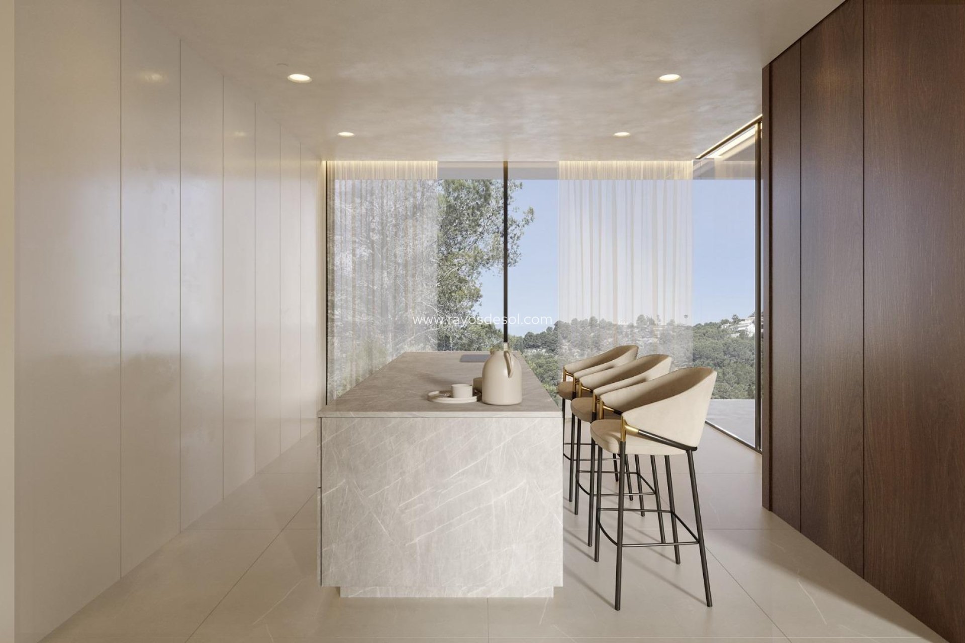 Nieuwbouw - Villa - Moraira - Benimeit