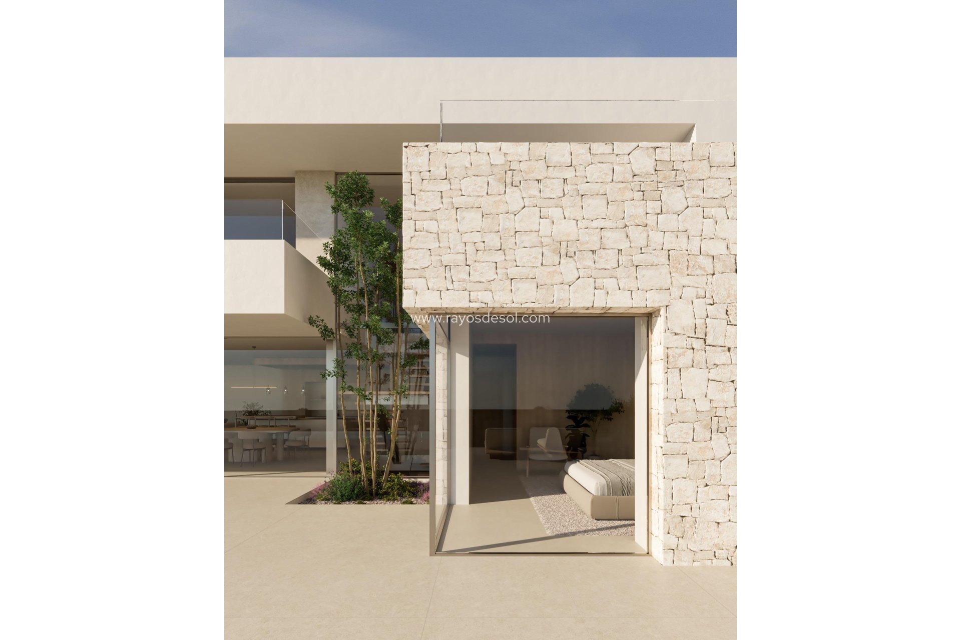 Nieuwbouw - Villa - Moraira - La Sabatera