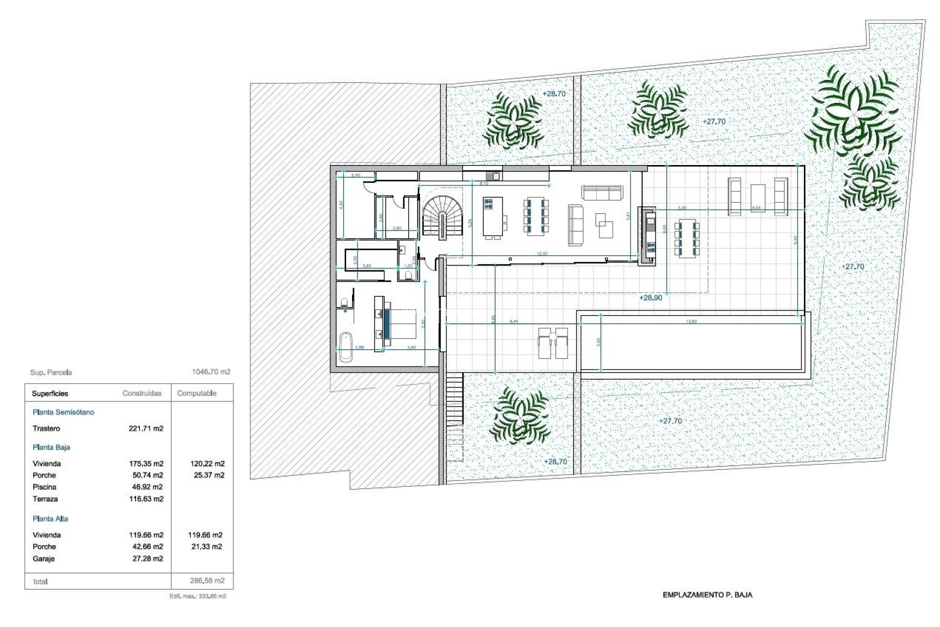 Nieuwbouw - Villa - Moraira - La Sabatera