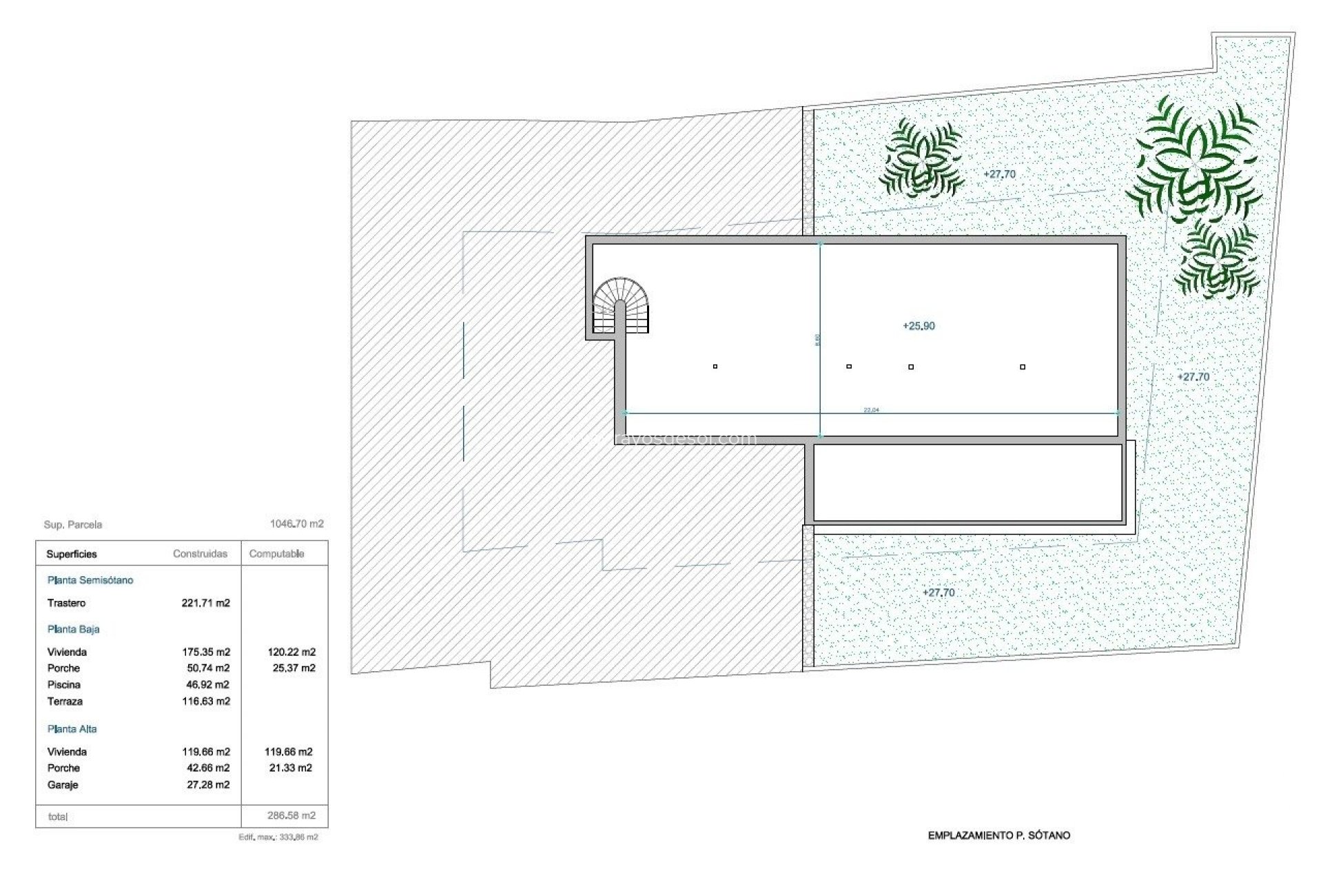 Nieuwbouw - Villa - Moraira - La Sabatera