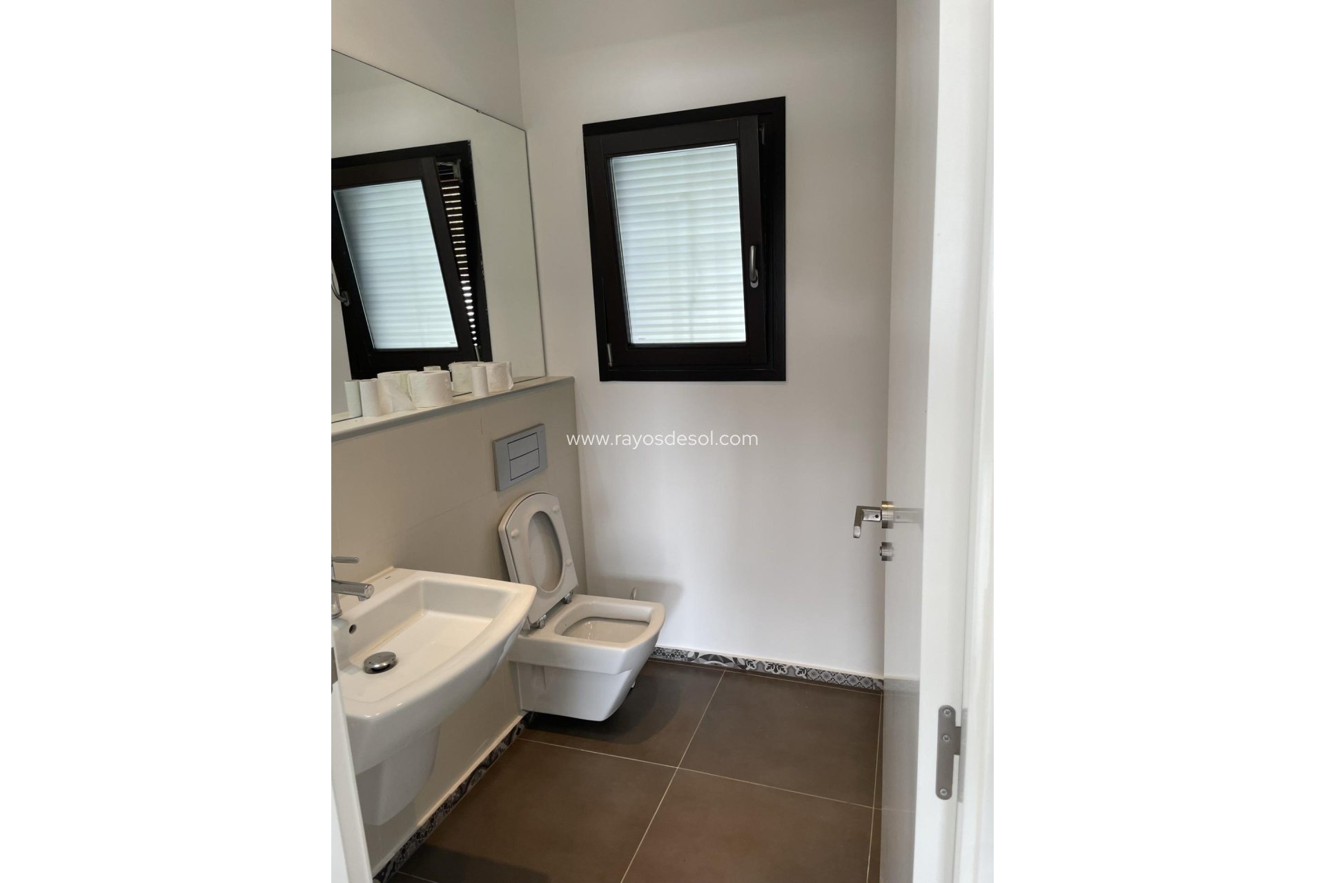 Nieuwbouw - Villa - Moraira - La Sabatera