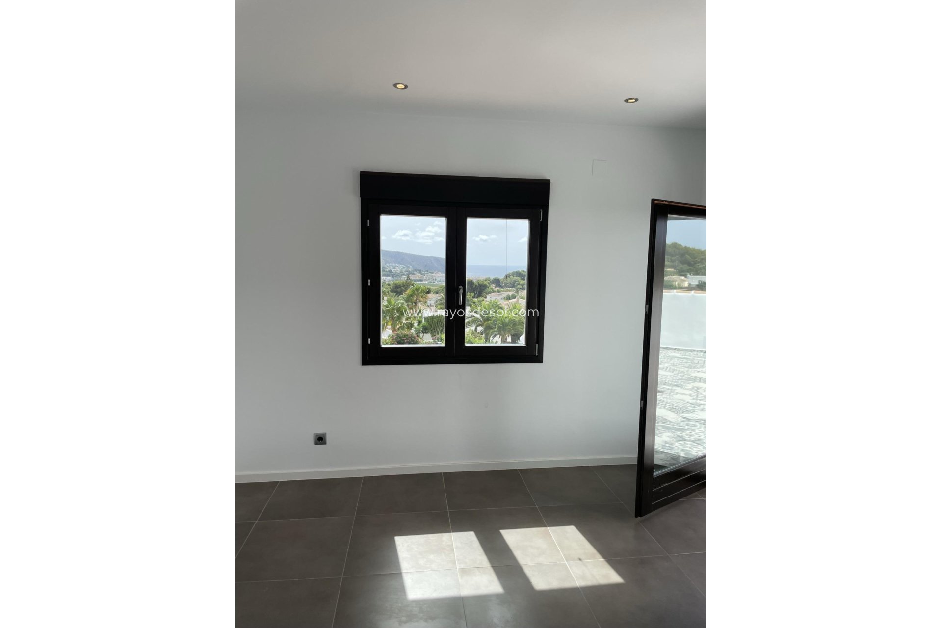Nieuwbouw - Villa - Moraira - La Sabatera