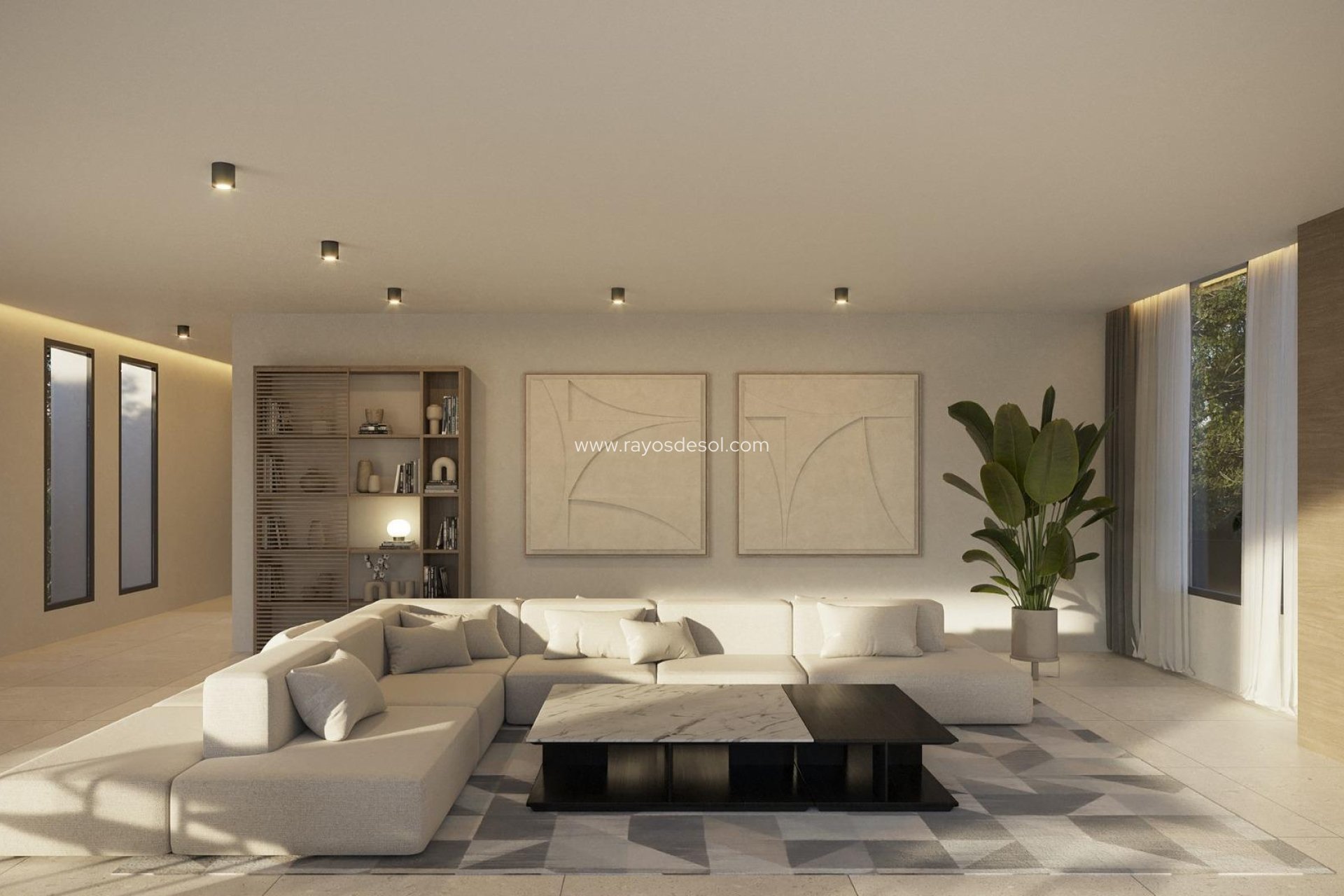 Nieuwbouw - Villa - Moraira - Moravit