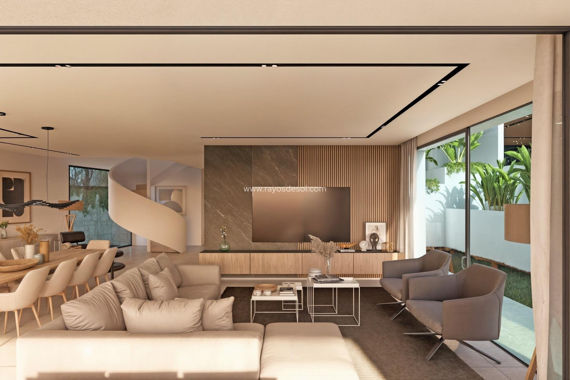 Nieuwbouw - Villa - Moraira - Pinar de L Advocat