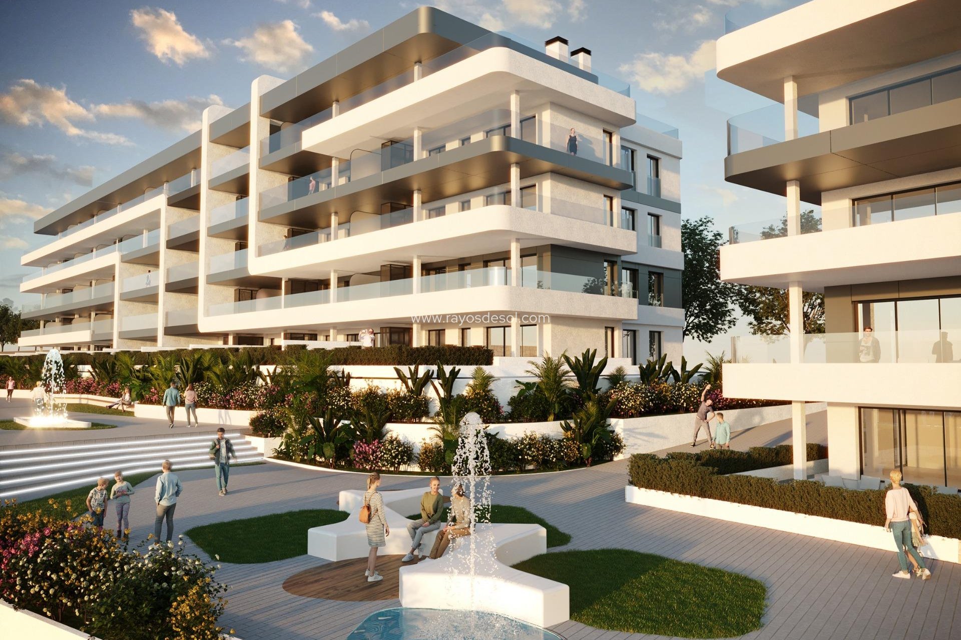 Nieuwbouw - Villa - Mutxamel - Bonalba-cotoveta