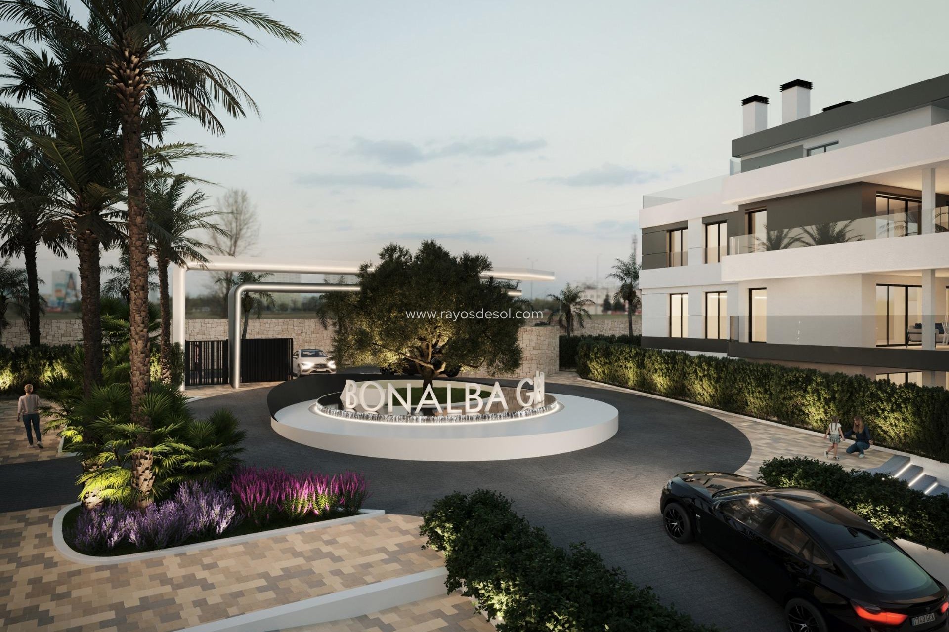 Nieuwbouw - Villa - Mutxamel - Bonalba-cotoveta