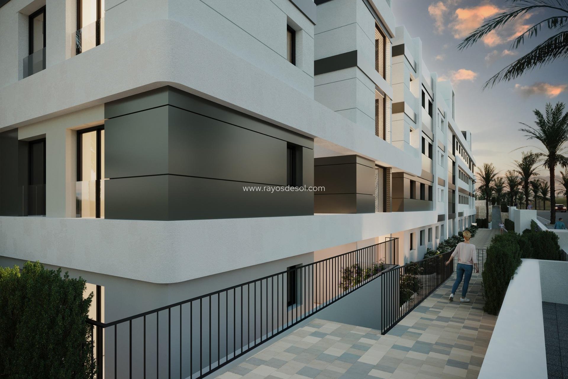 Nieuwbouw - Villa - Mutxamel - Bonalba-cotoveta