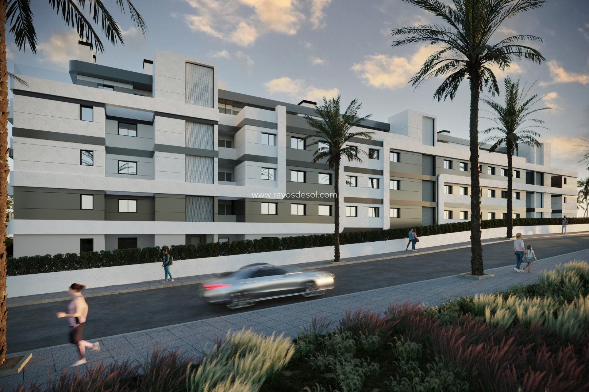 Nieuwbouw - Villa - Mutxamel - Bonalba-cotoveta