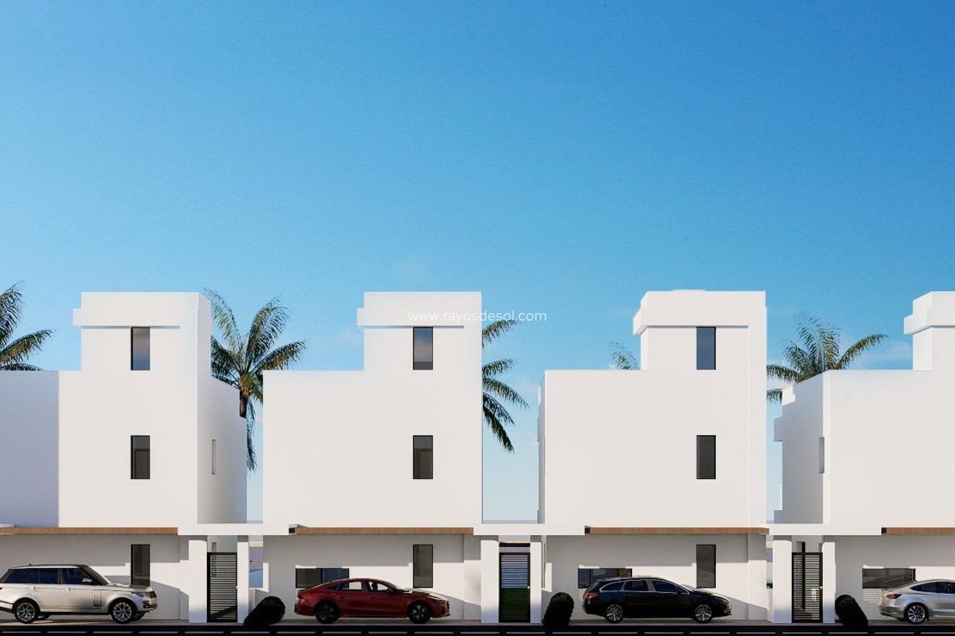 Nieuwbouw - Villa - Orihuela Costa - Cabo roig - La Zenia