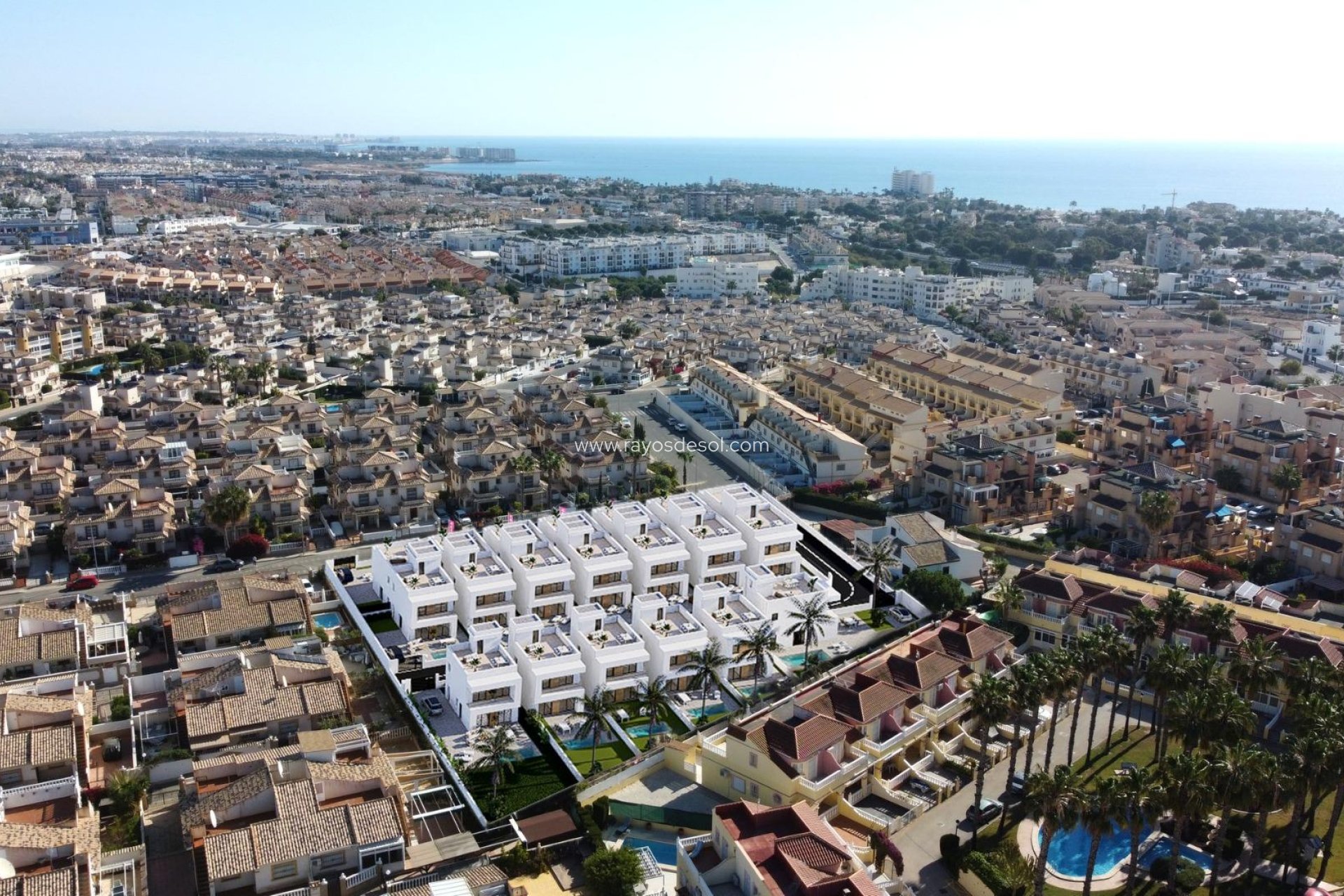 Nieuwbouw - Villa - Orihuela Costa - Cabo roig - La Zenia