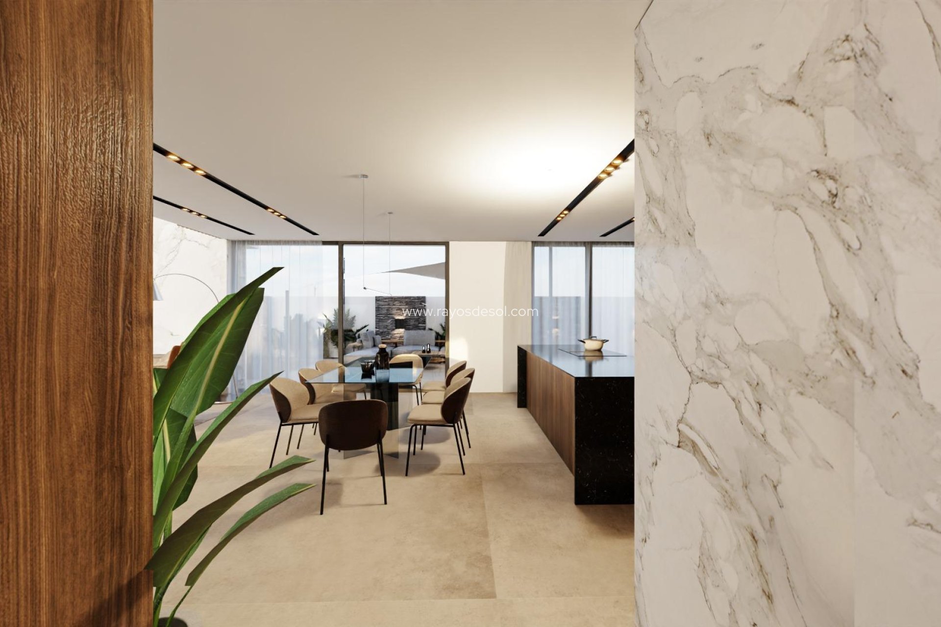 Nieuwbouw - Villa - Orihuela Costa - Cabo roig - La Zenia