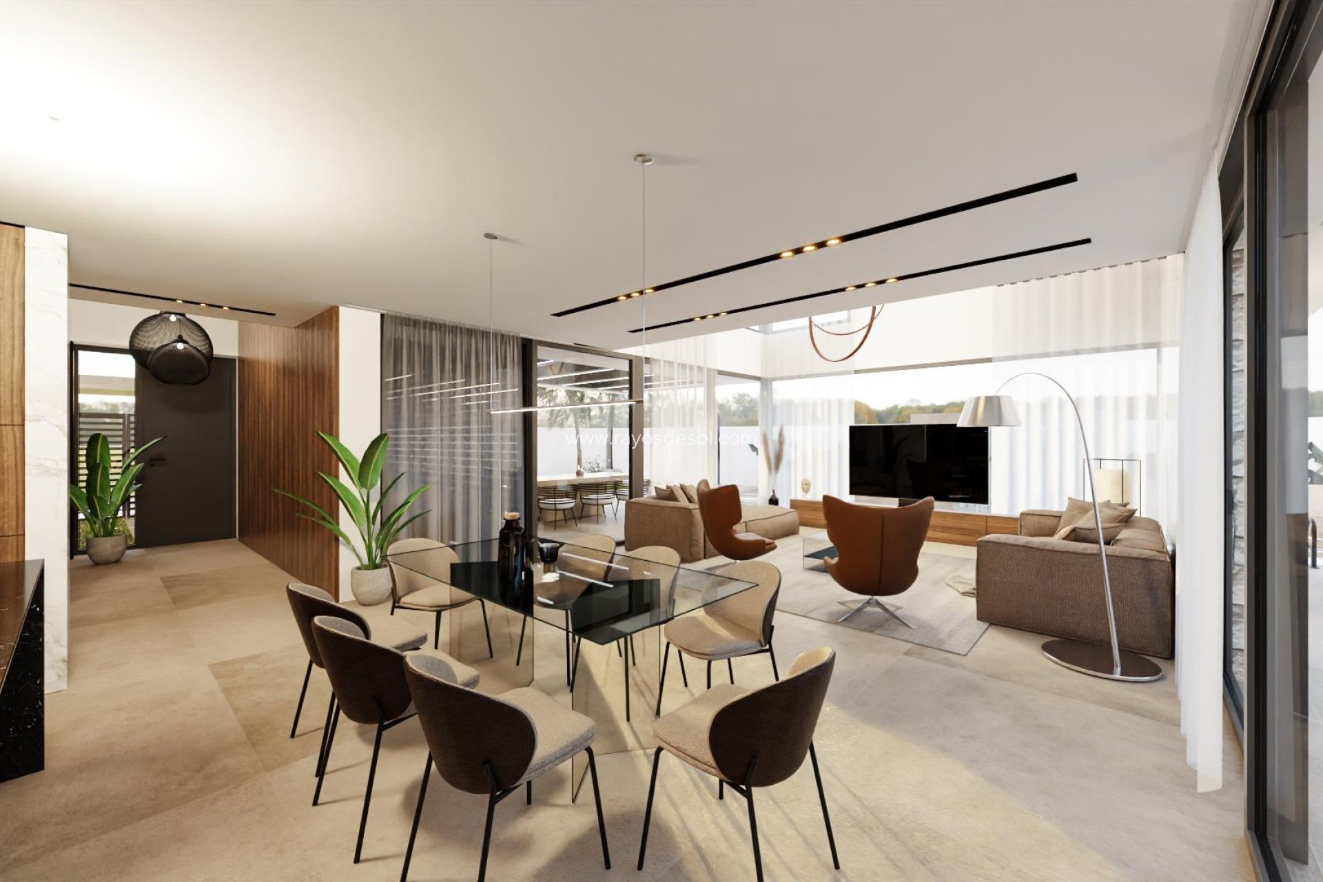 Nieuwbouw - Villa - Orihuela Costa - Cabo roig - La Zenia