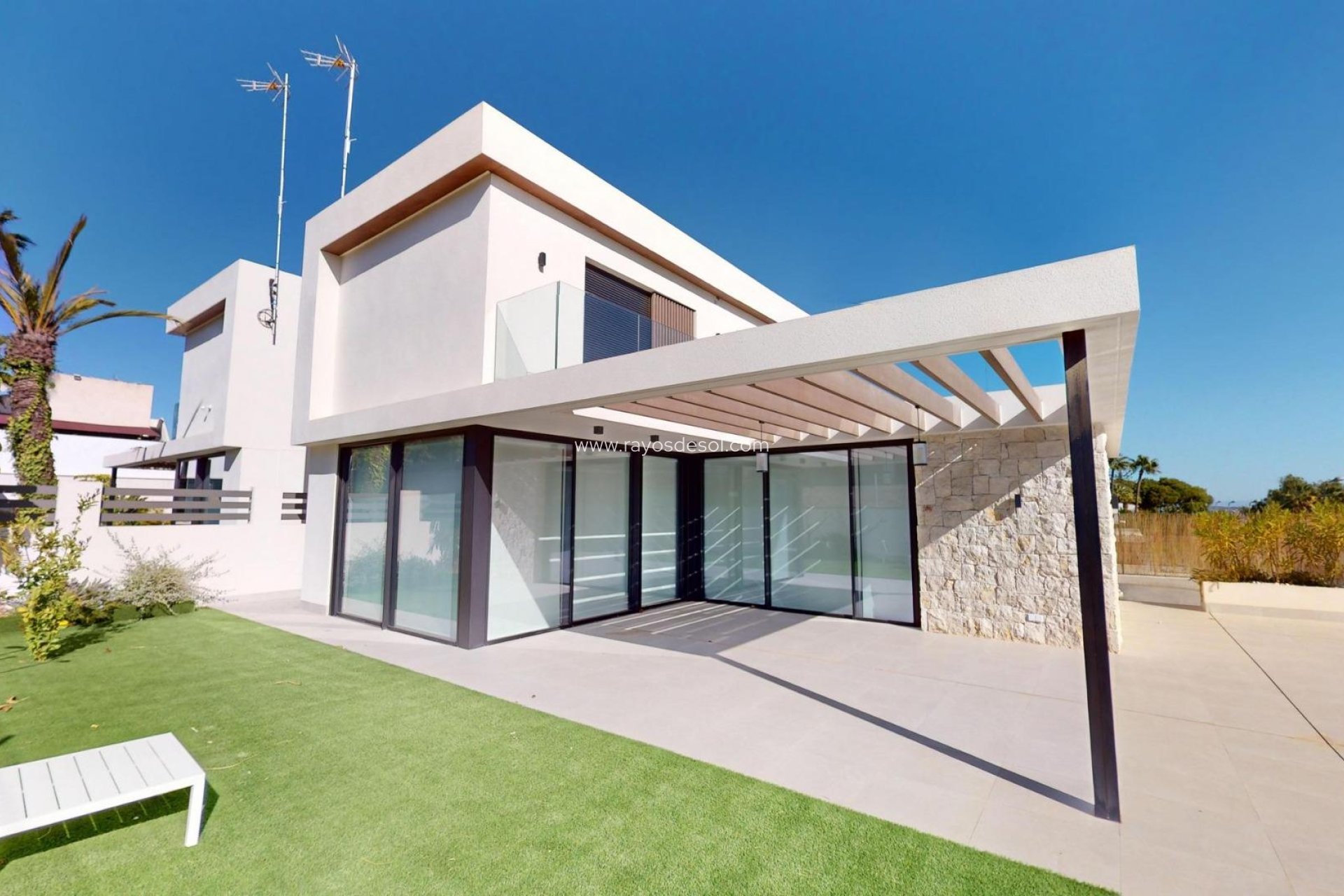 Nieuwbouw - Villa - Orihuela Costa - Cabo roig - La Zenia