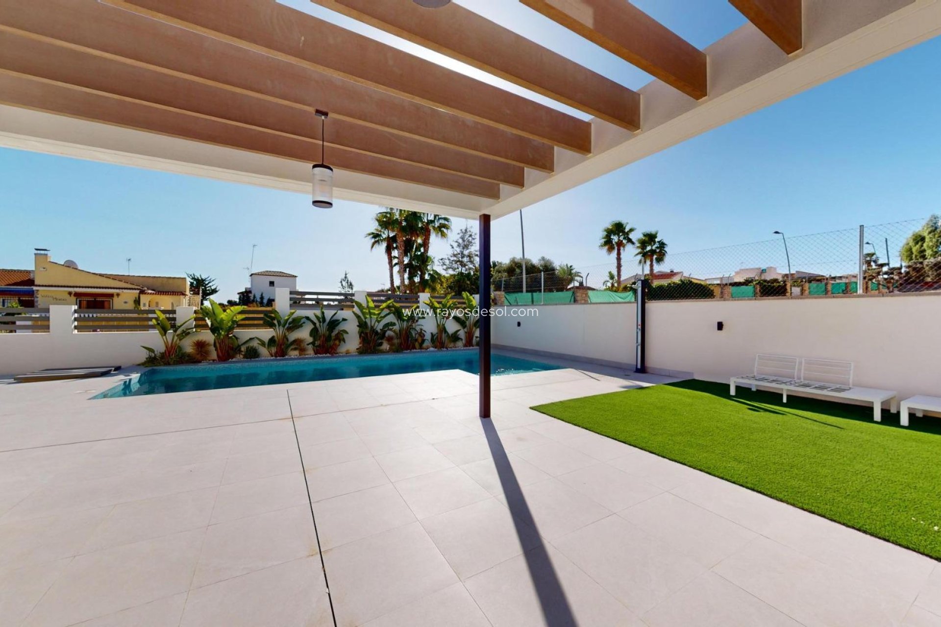Nieuwbouw - Villa - Orihuela Costa - Cabo roig - La Zenia