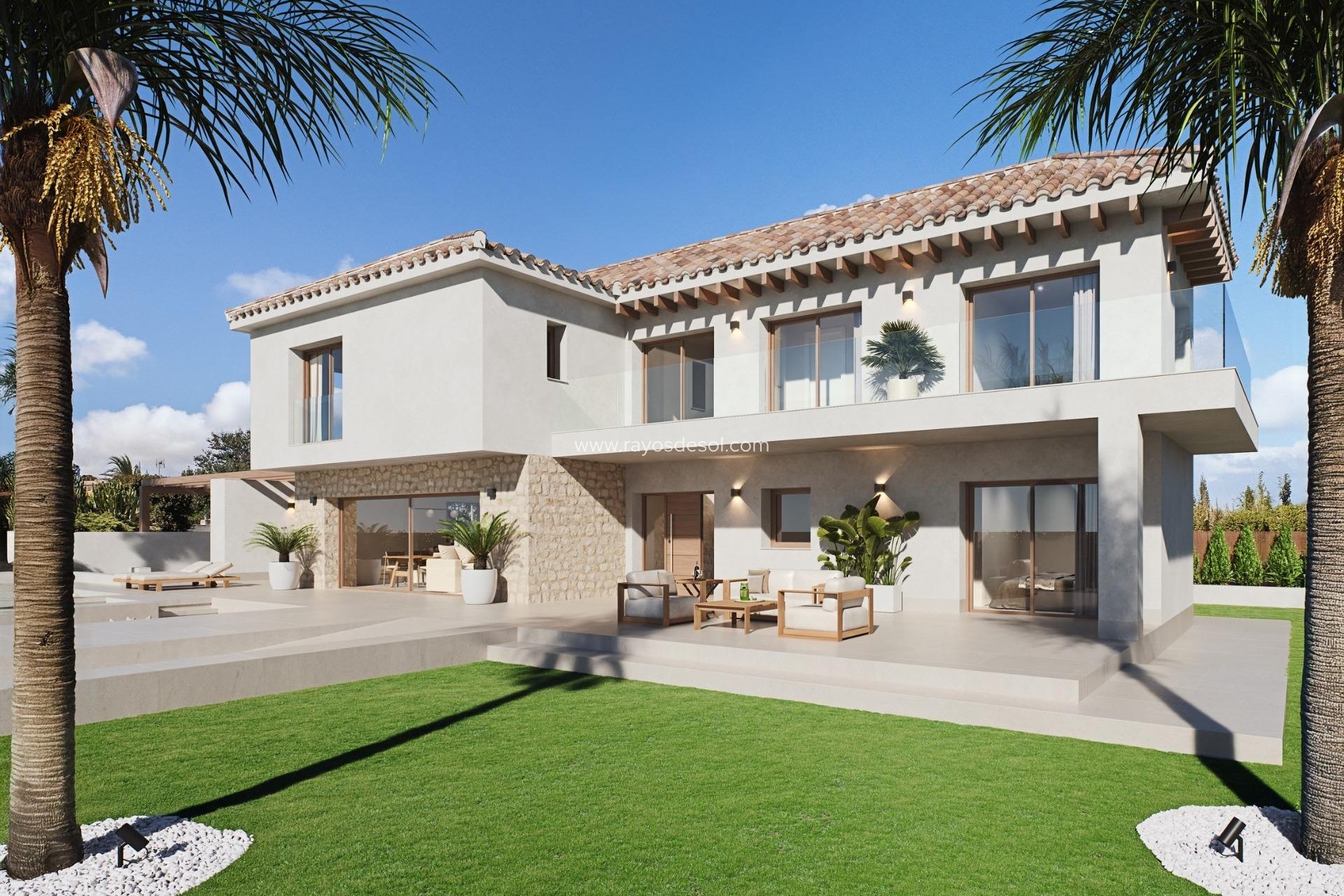 Nieuwbouw - Villa - Orihuela Costa - Cabo roig - La Zenia