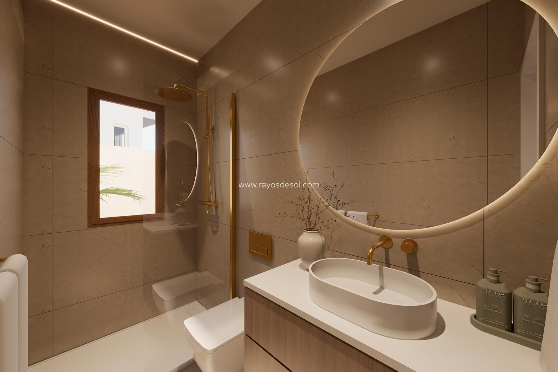 Nieuwbouw - Villa - Orihuela Costa - Cabo roig - La Zenia