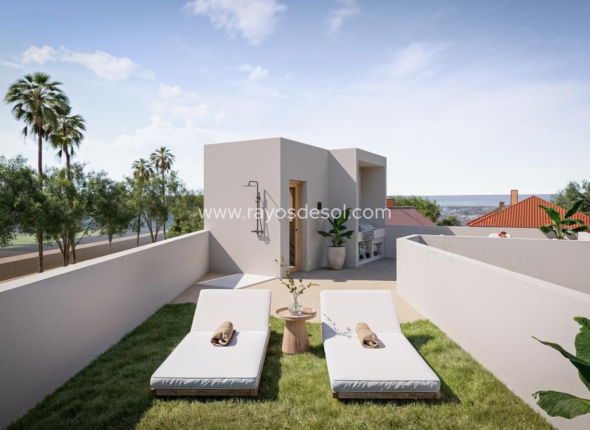 Nieuwbouw - Villa - Orihuela Costa - Cabo roig - La Zenia