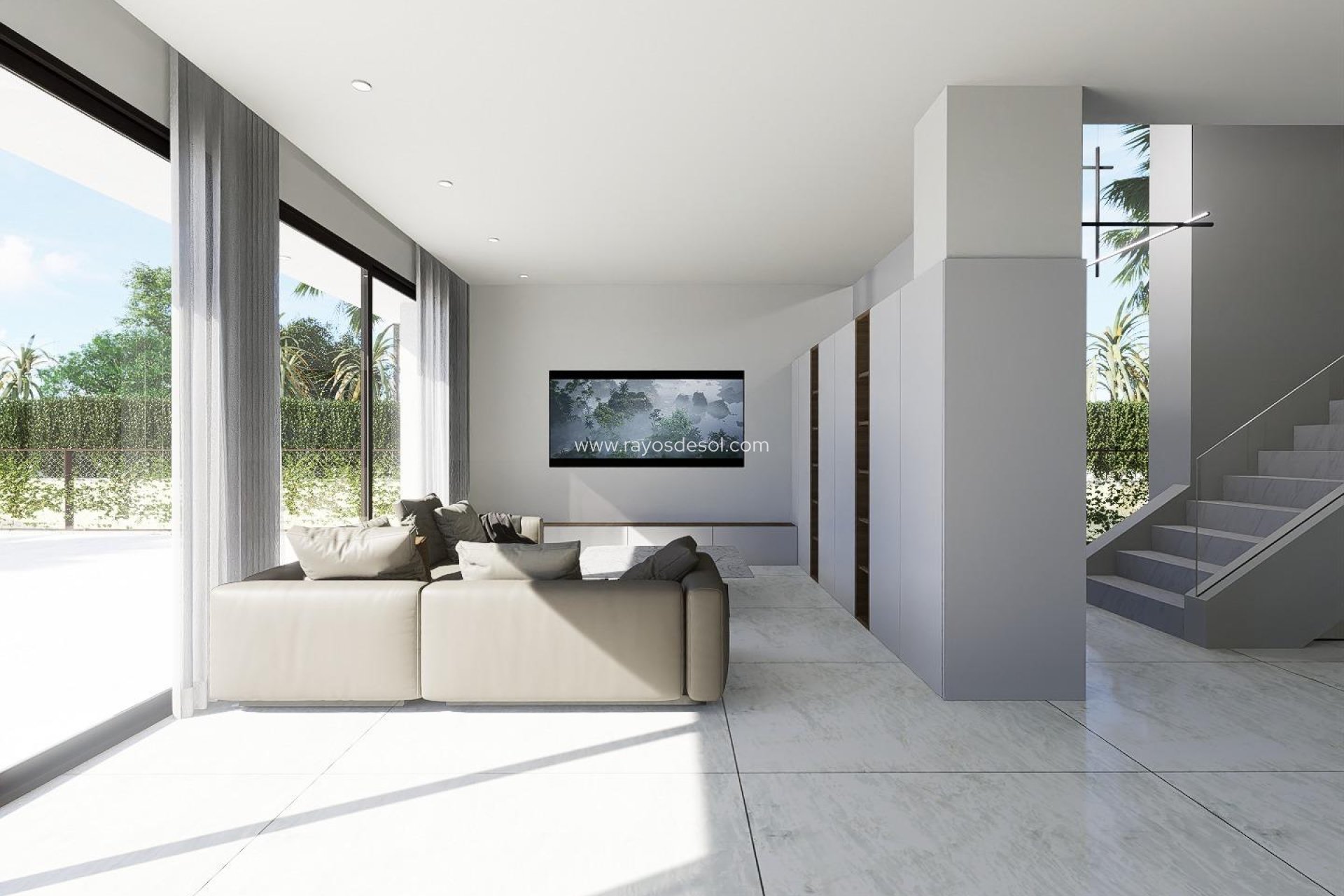 Nieuwbouw - Villa - Orihuela Costa - Cabo roig - La Zenia