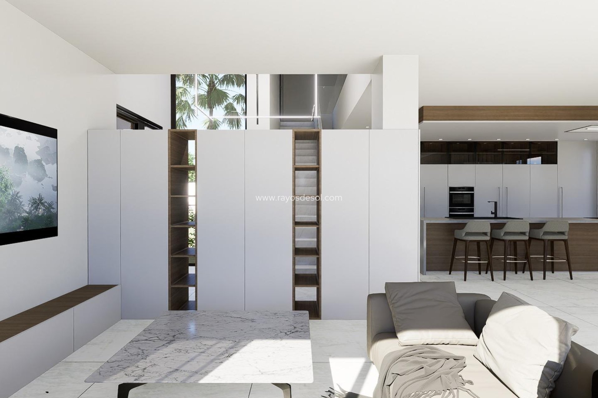 Nieuwbouw - Villa - Orihuela Costa - Cabo roig - La Zenia