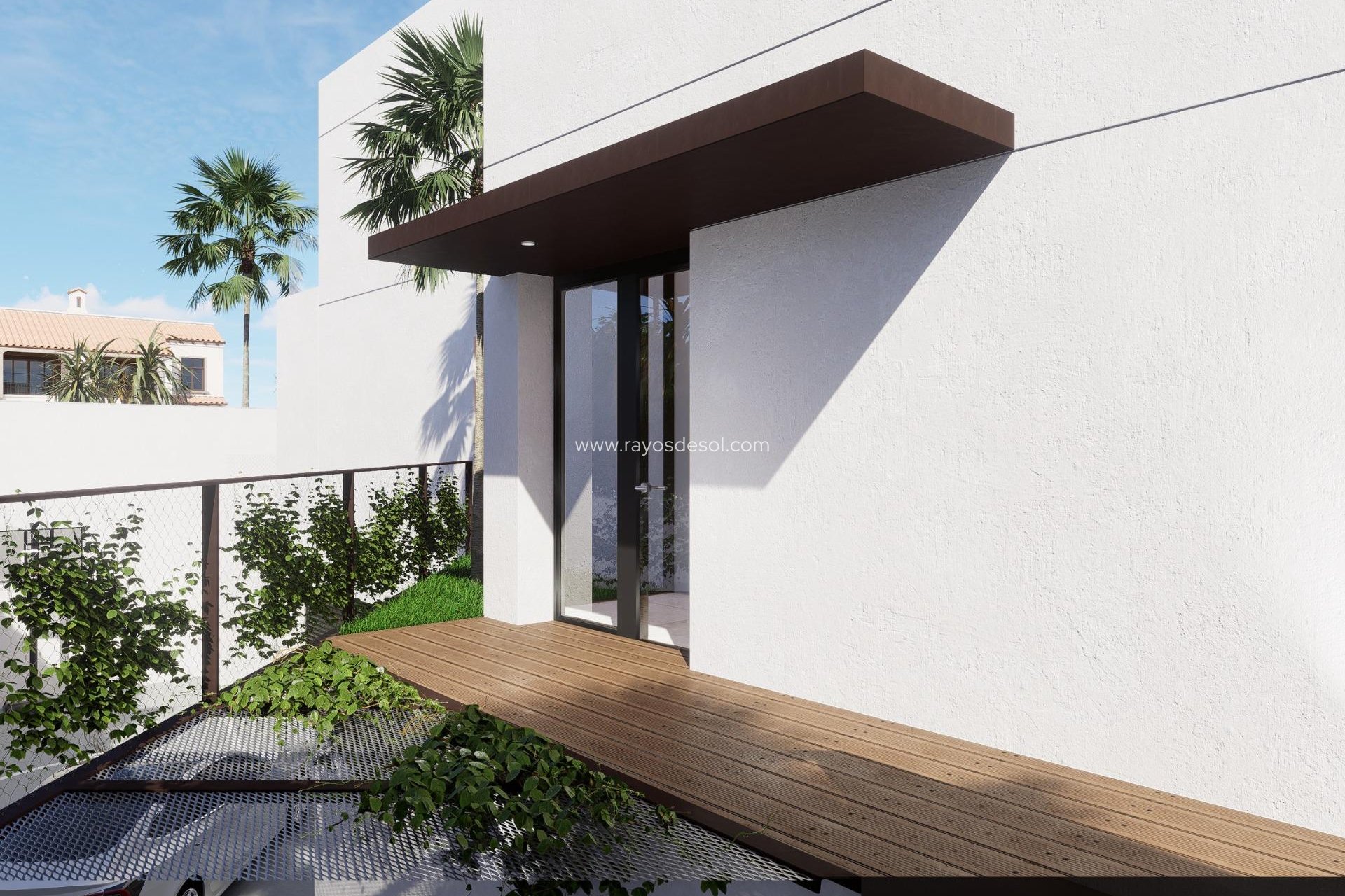 Nieuwbouw - Villa - Orihuela Costa - Cabo roig - La Zenia