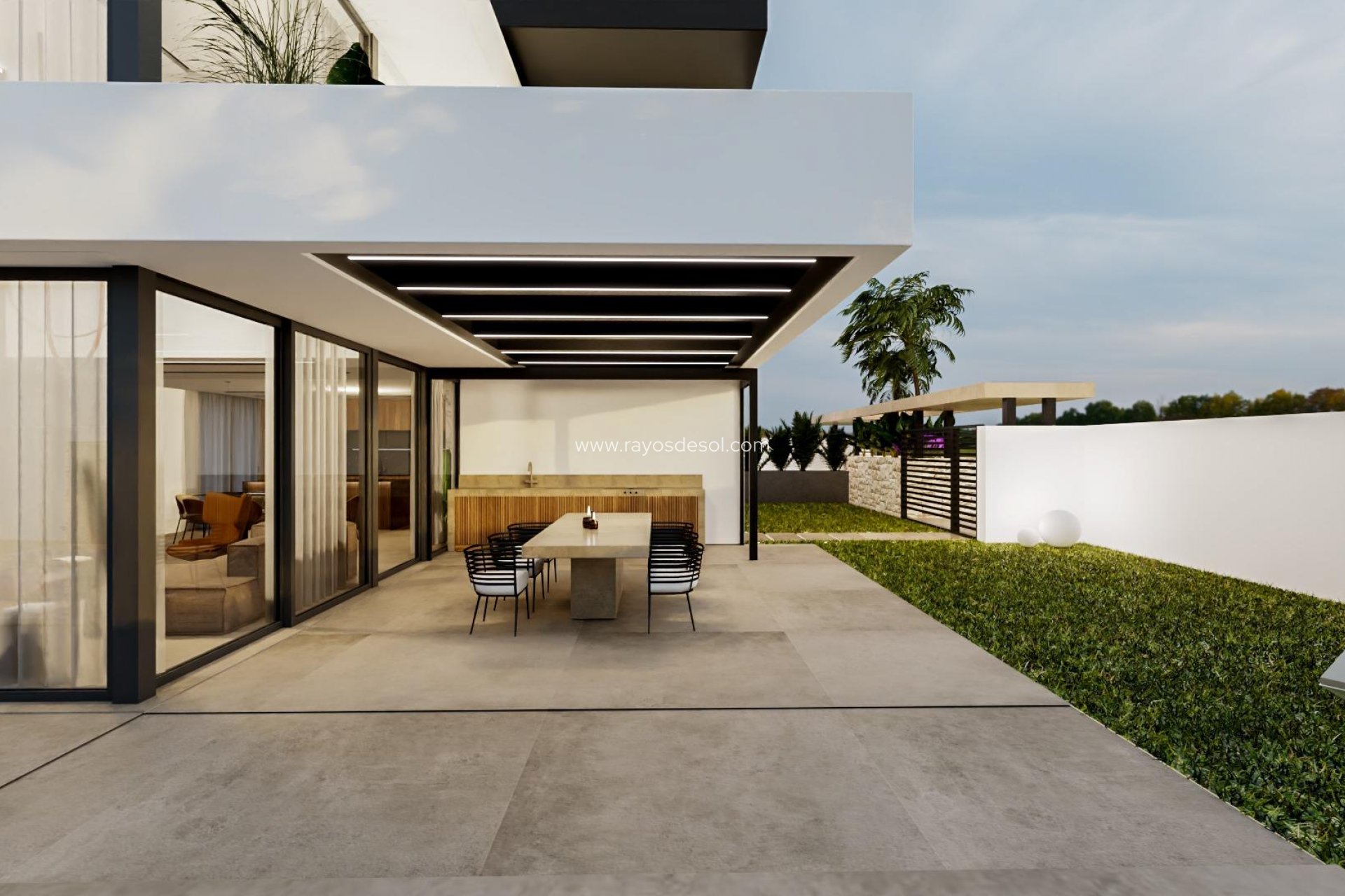Nieuwbouw - Villa - Orihuela Costa - Cabo roig - La Zenia