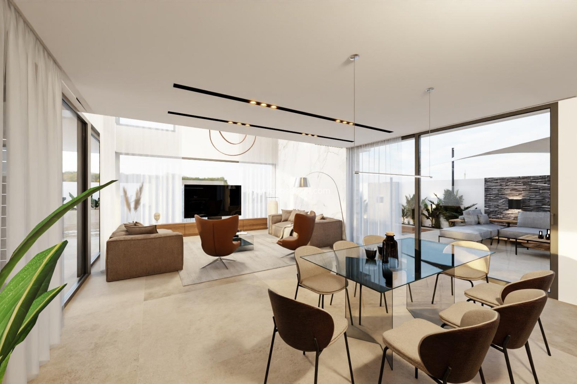 Nieuwbouw - Villa - Orihuela Costa - Cabo roig - La Zenia