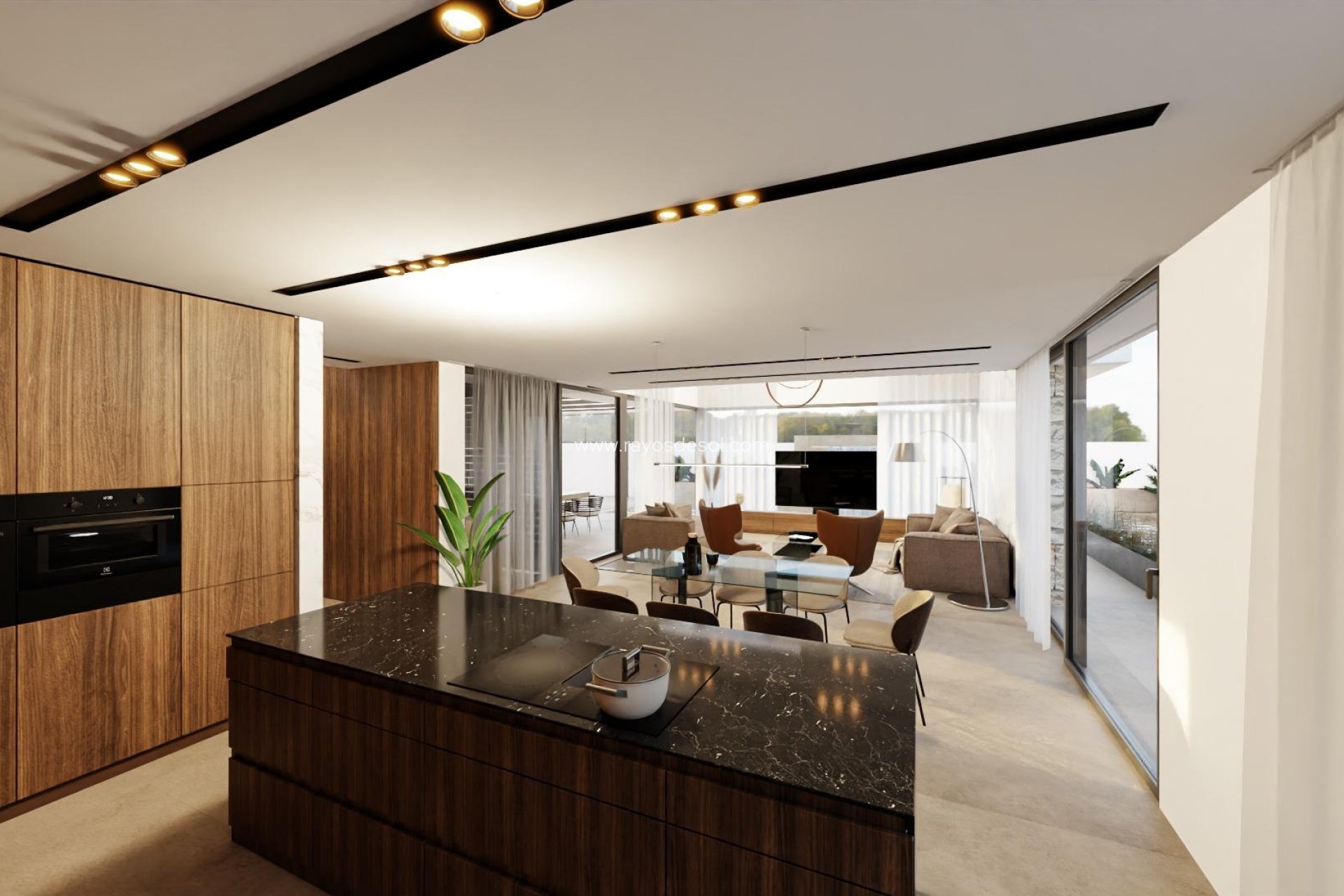 Nieuwbouw - Villa - Orihuela Costa - Cabo roig - La Zenia