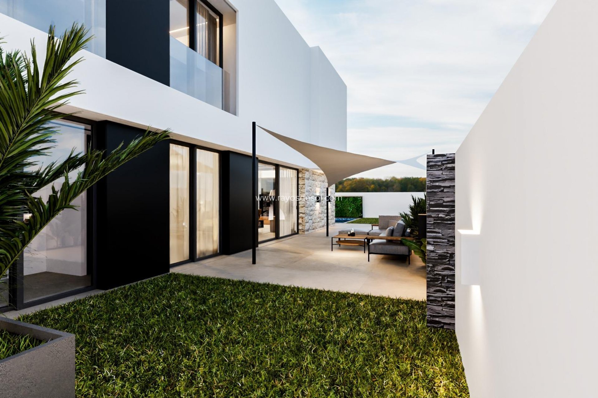 Nieuwbouw - Villa - Orihuela Costa - Cabo roig - La Zenia