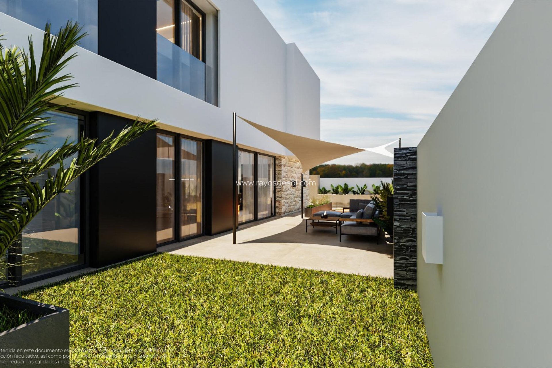 Nieuwbouw - Villa - Orihuela Costa - Cabo roig - La Zenia