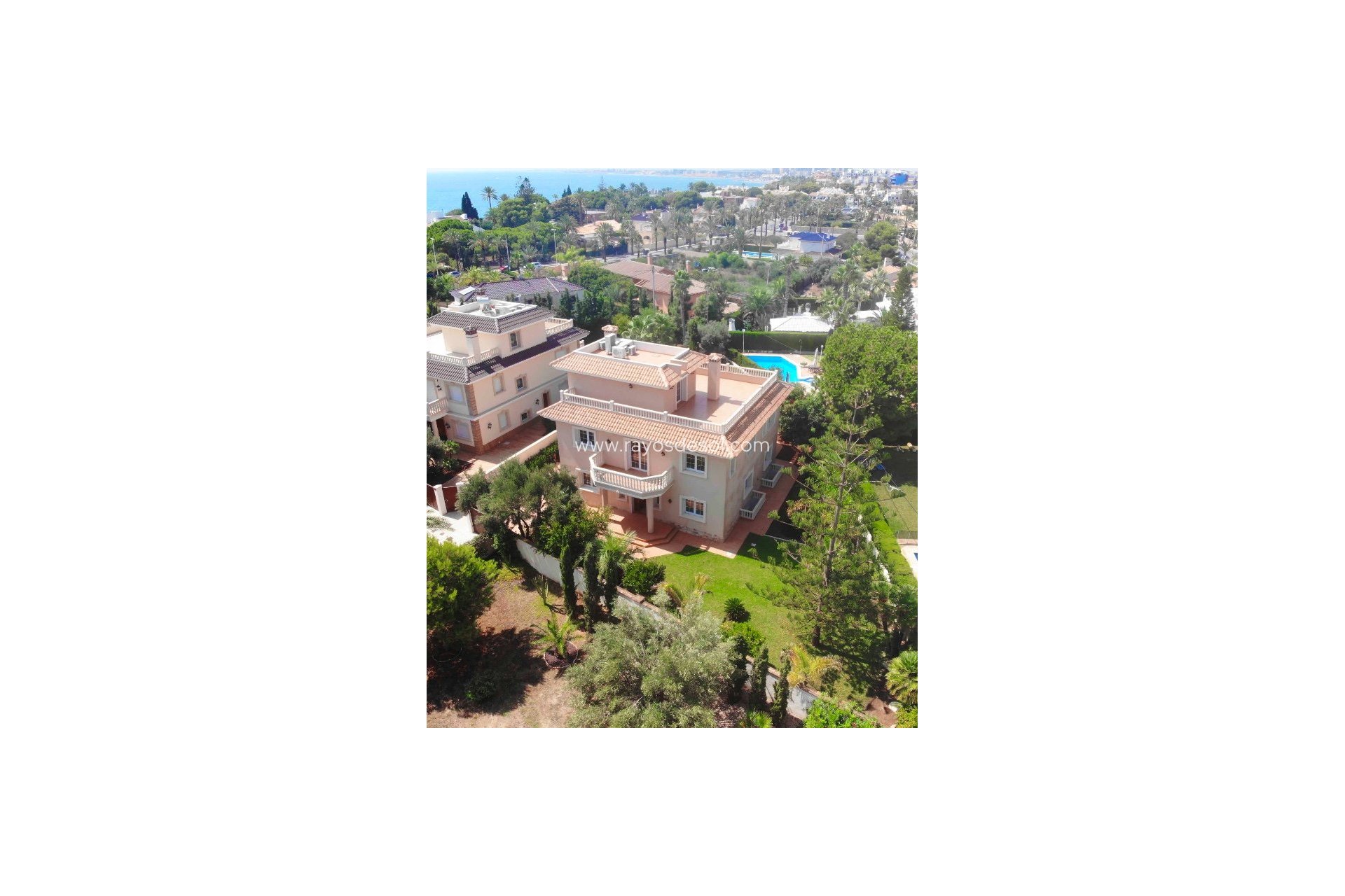 Nieuwbouw - Villa - Orihuela Costa - Cabo Roig