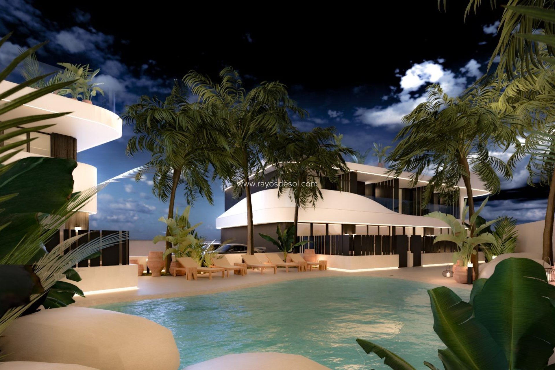 Nieuwbouw - Villa - Orihuela Costa - Castillo de Don Juan