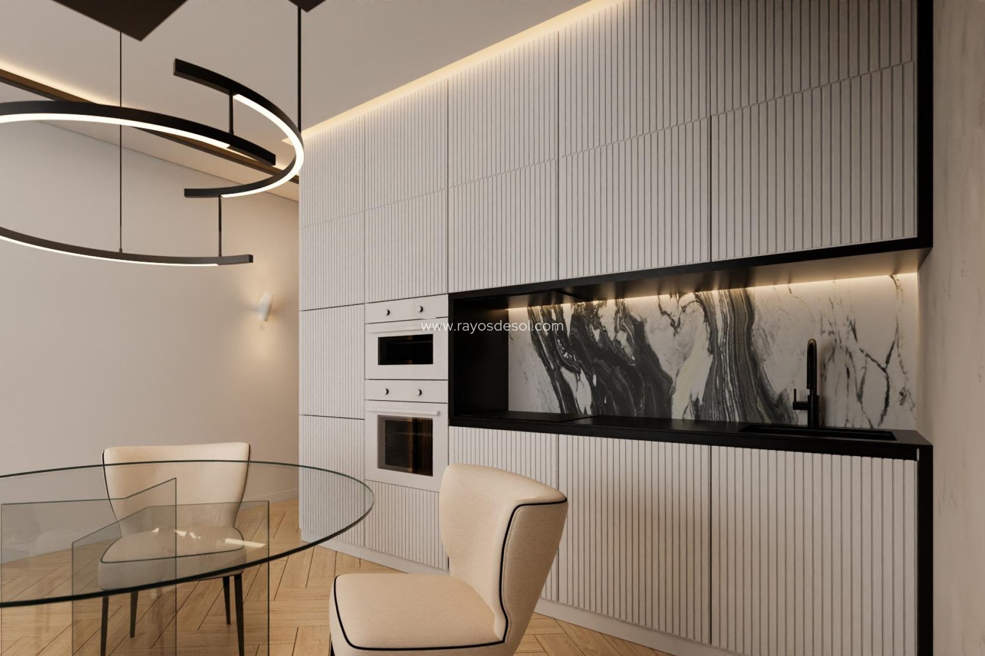 Nieuwbouw - Villa - Orihuela Costa - Castillo de Don Juan