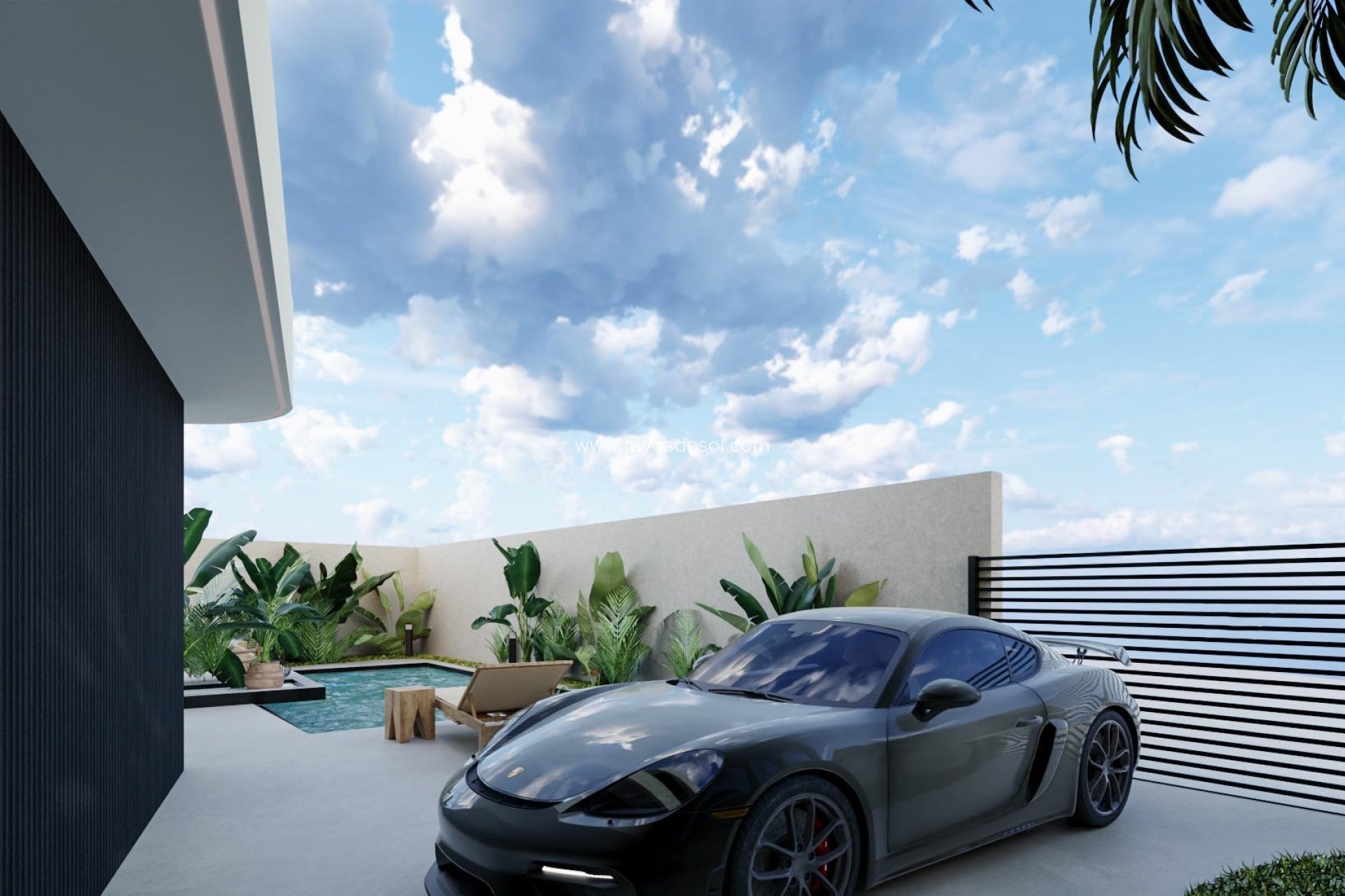 Nieuwbouw - Villa - Orihuela Costa - Castillo de Don Juan