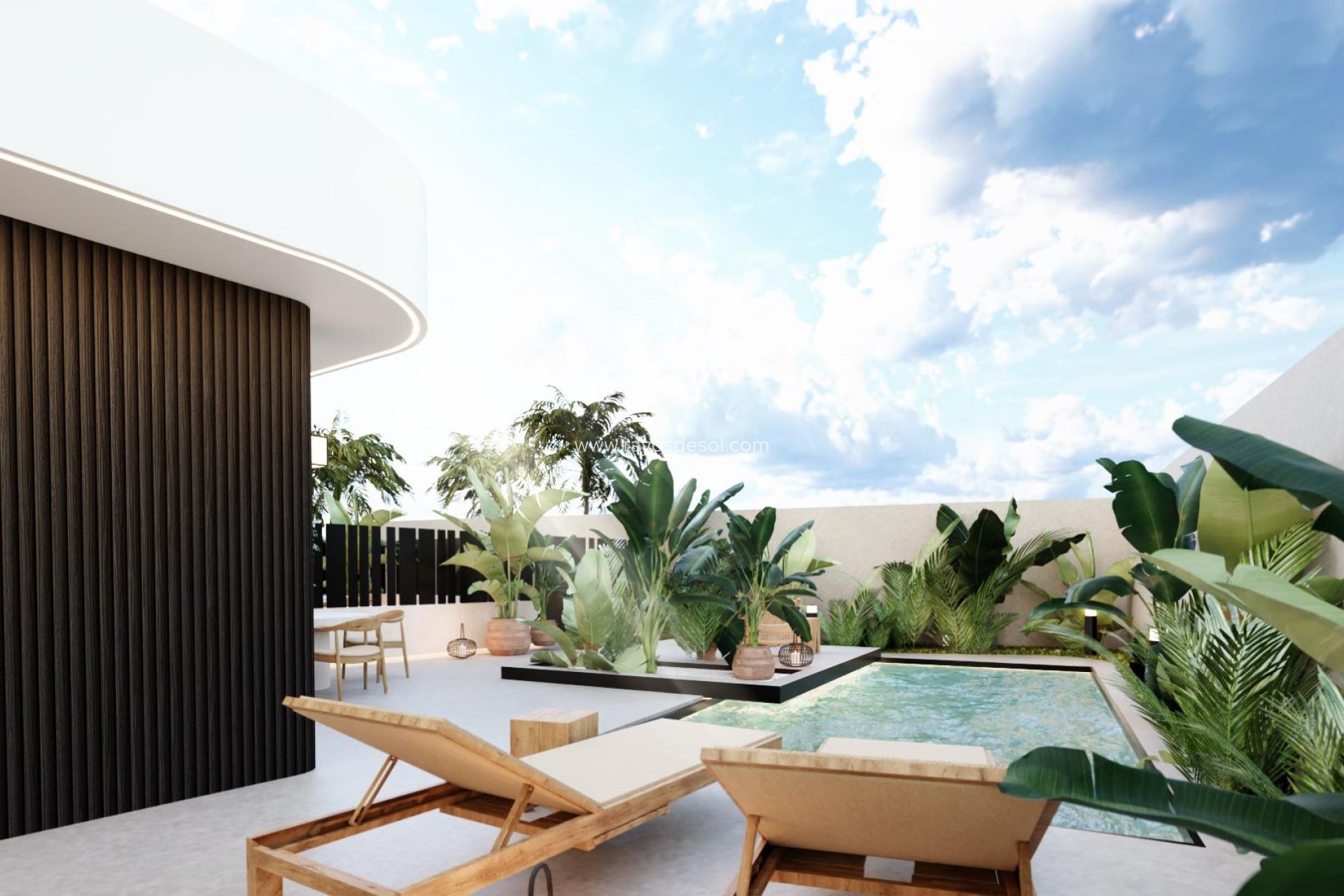 Nieuwbouw - Villa - Orihuela Costa - Castillo de Don Juan