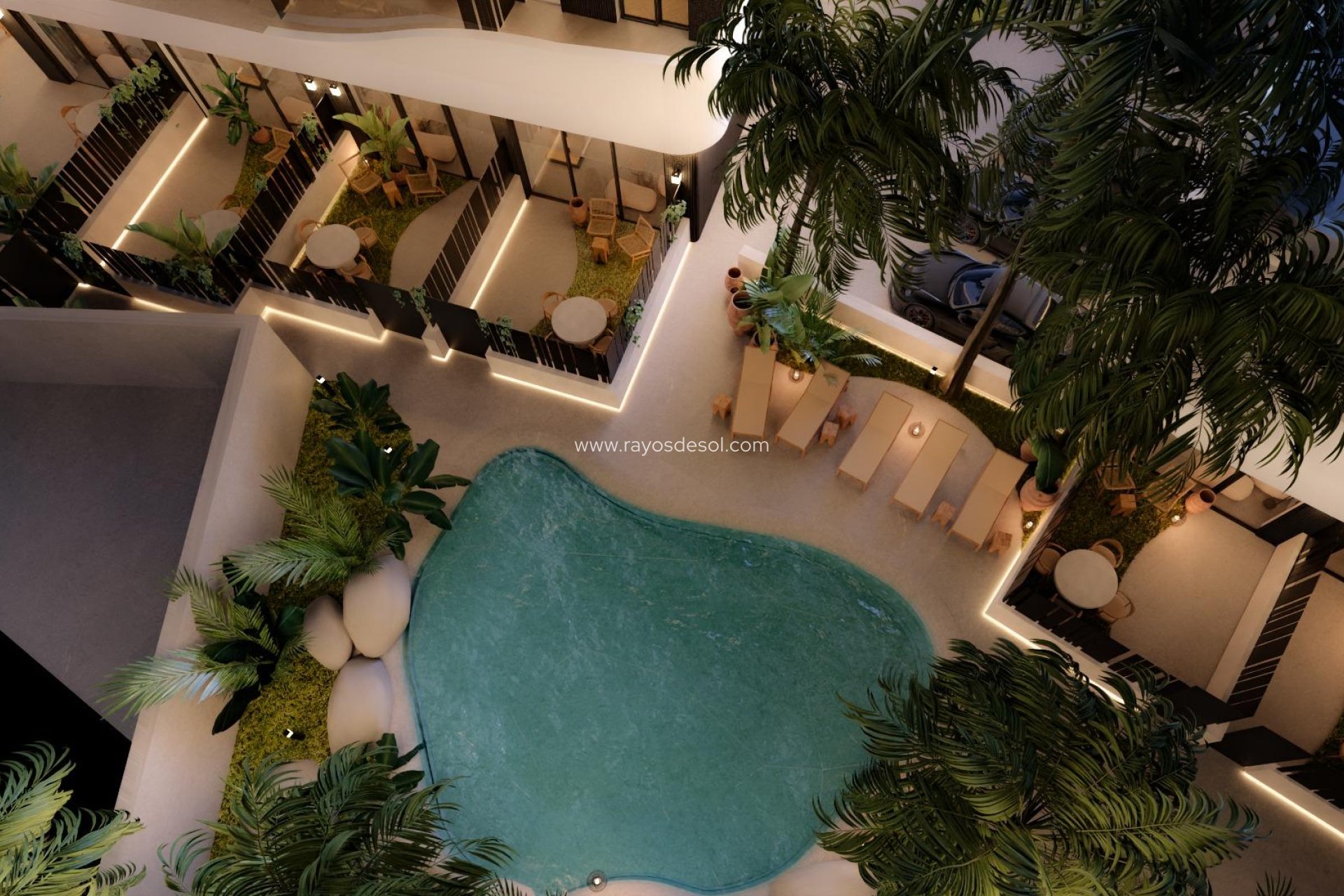 Nieuwbouw - Villa - Orihuela Costa - Castillo de Don Juan