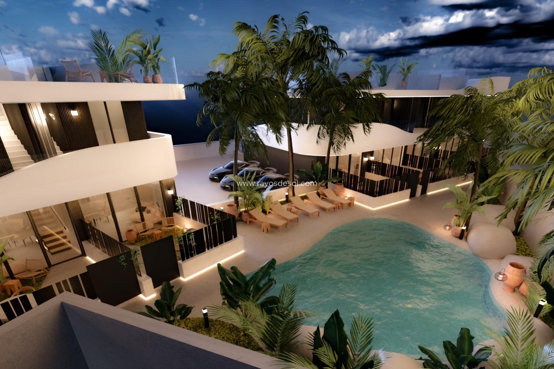 Nieuwbouw - Villa - Orihuela Costa - Castillo de Don Juan