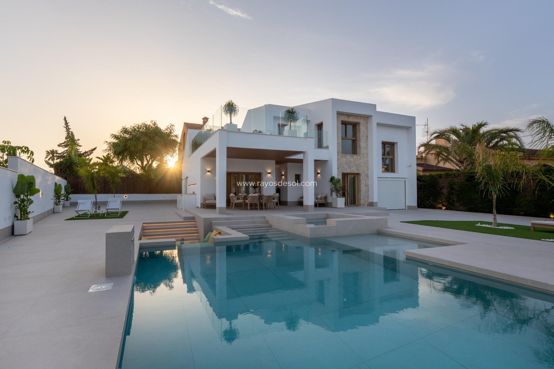 Nieuwbouw - Villa - Orihuela Costa - Dehesa de campoamor