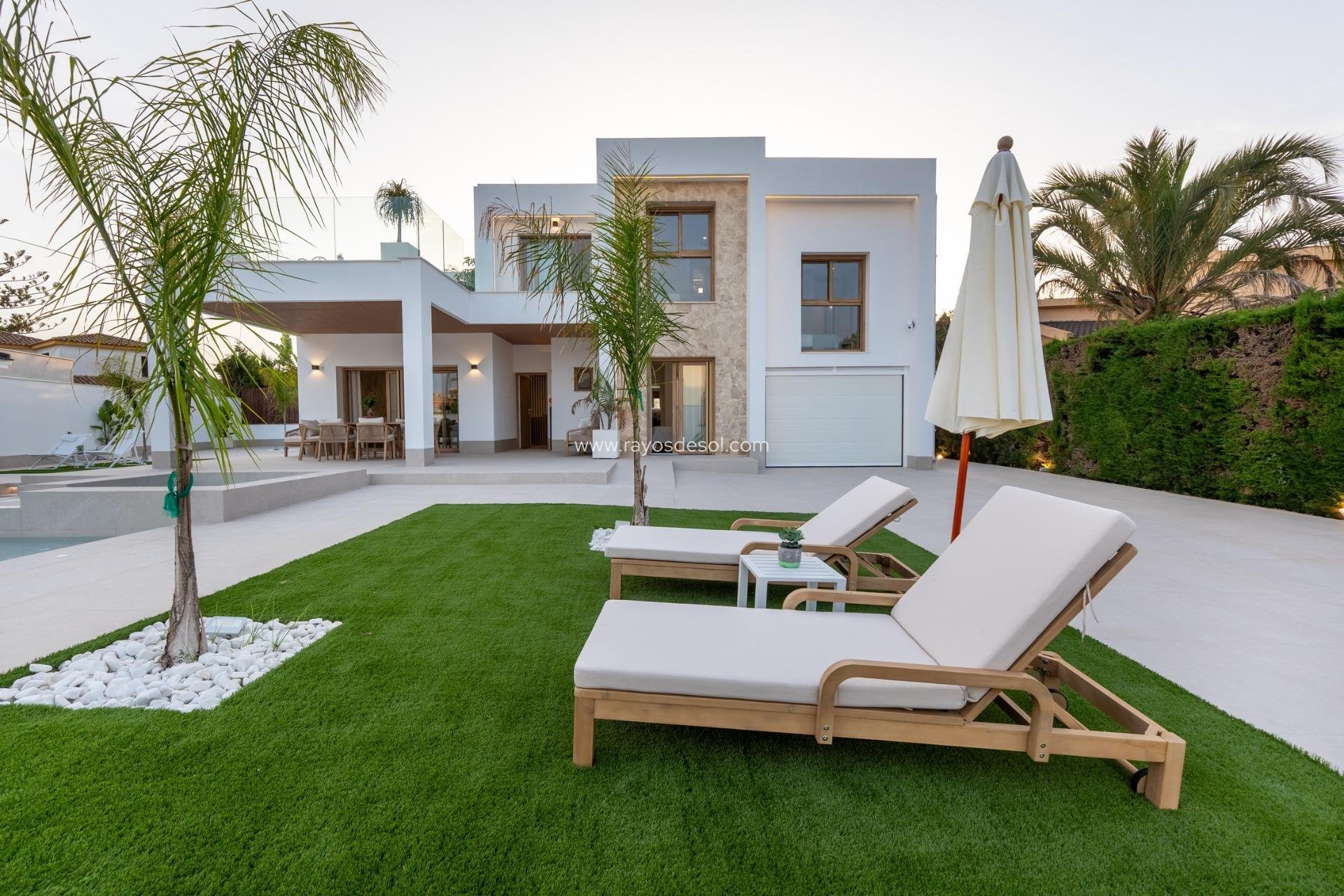 Nieuwbouw - Villa - Orihuela Costa - Dehesa de campoamor