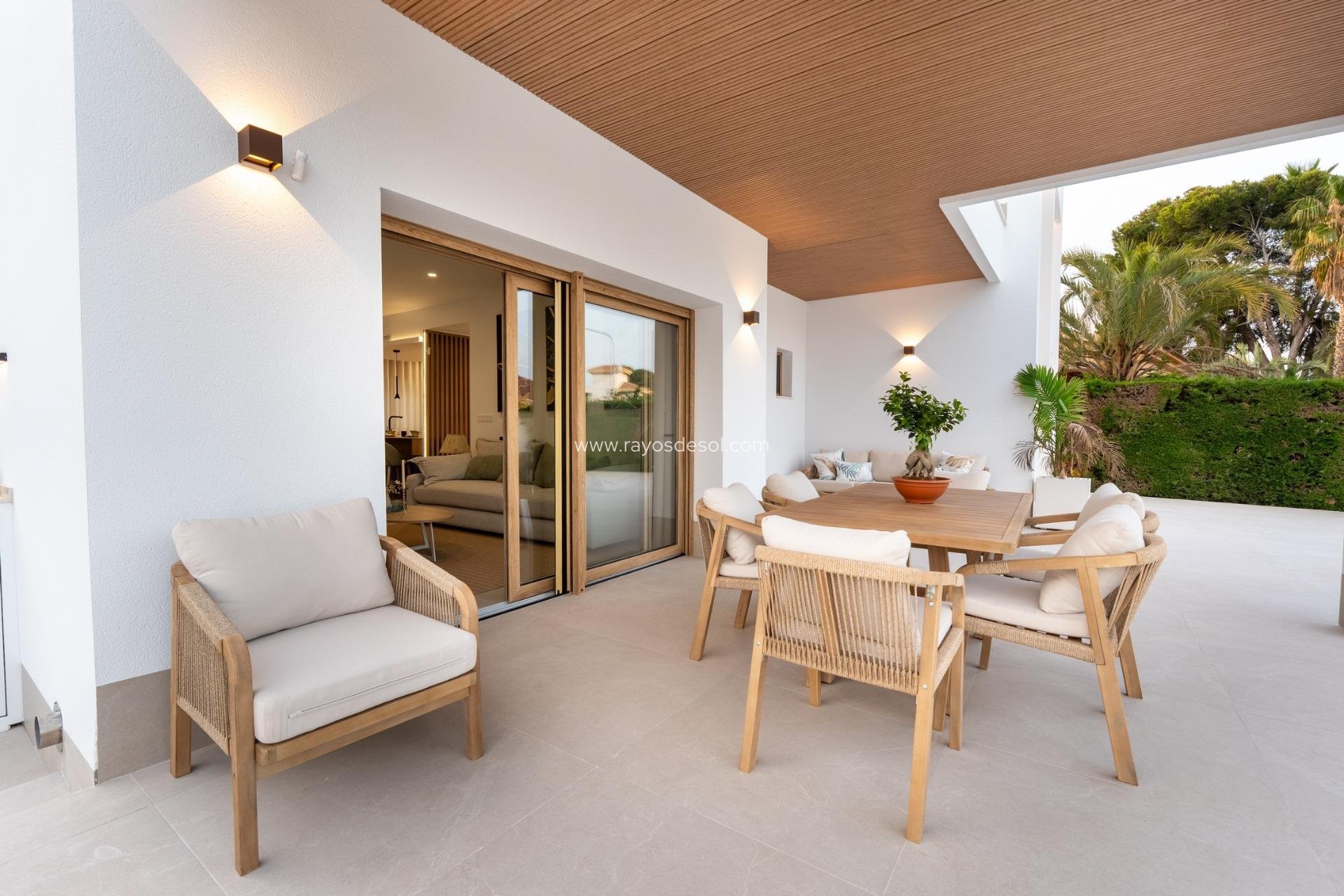 Nieuwbouw - Villa - Orihuela Costa - Dehesa de campoamor