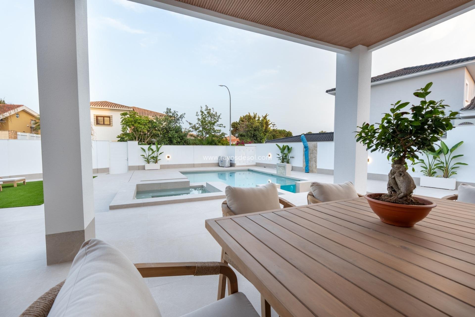 Nieuwbouw - Villa - Orihuela Costa - Dehesa de campoamor