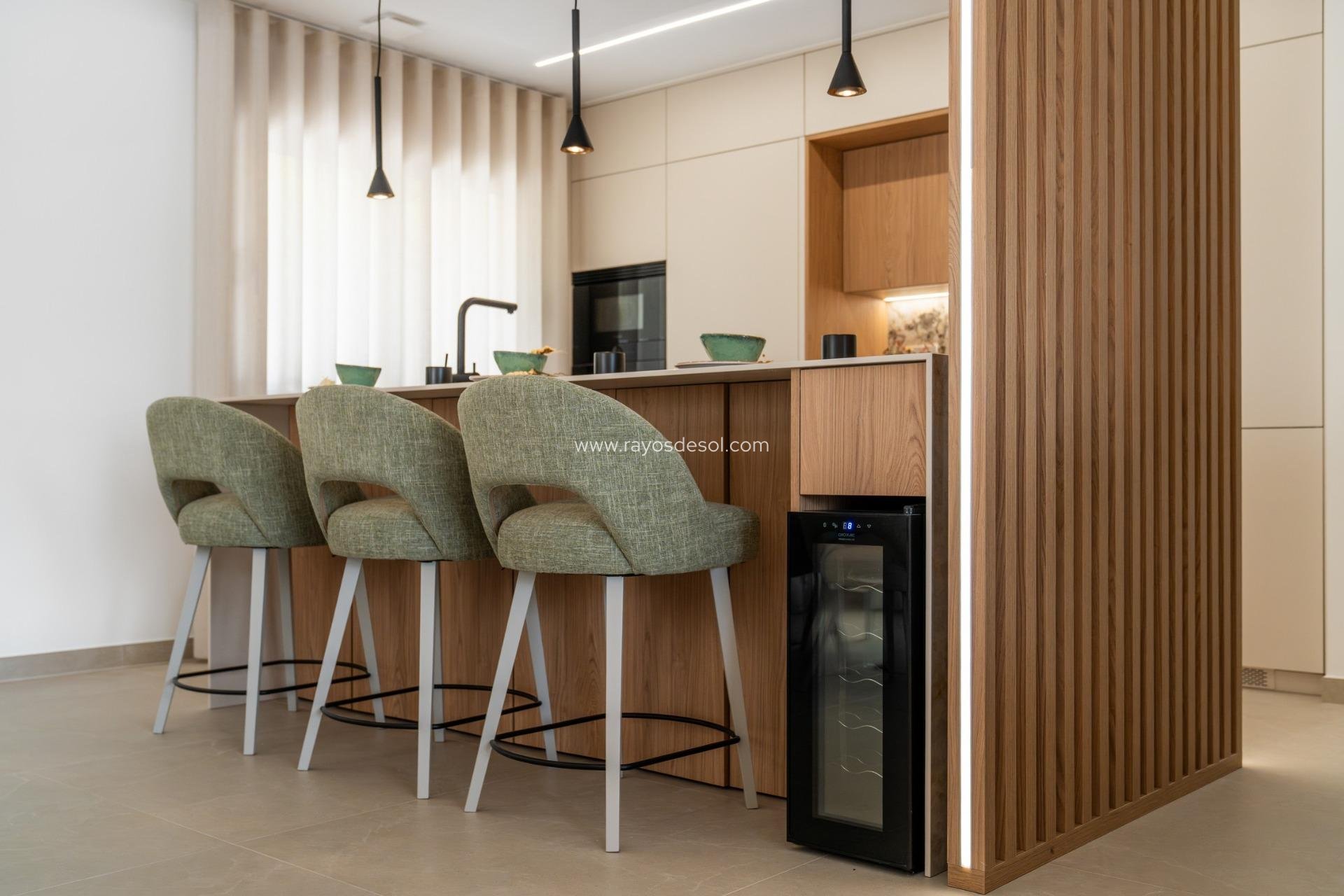 Nieuwbouw - Villa - Orihuela Costa - Dehesa de campoamor