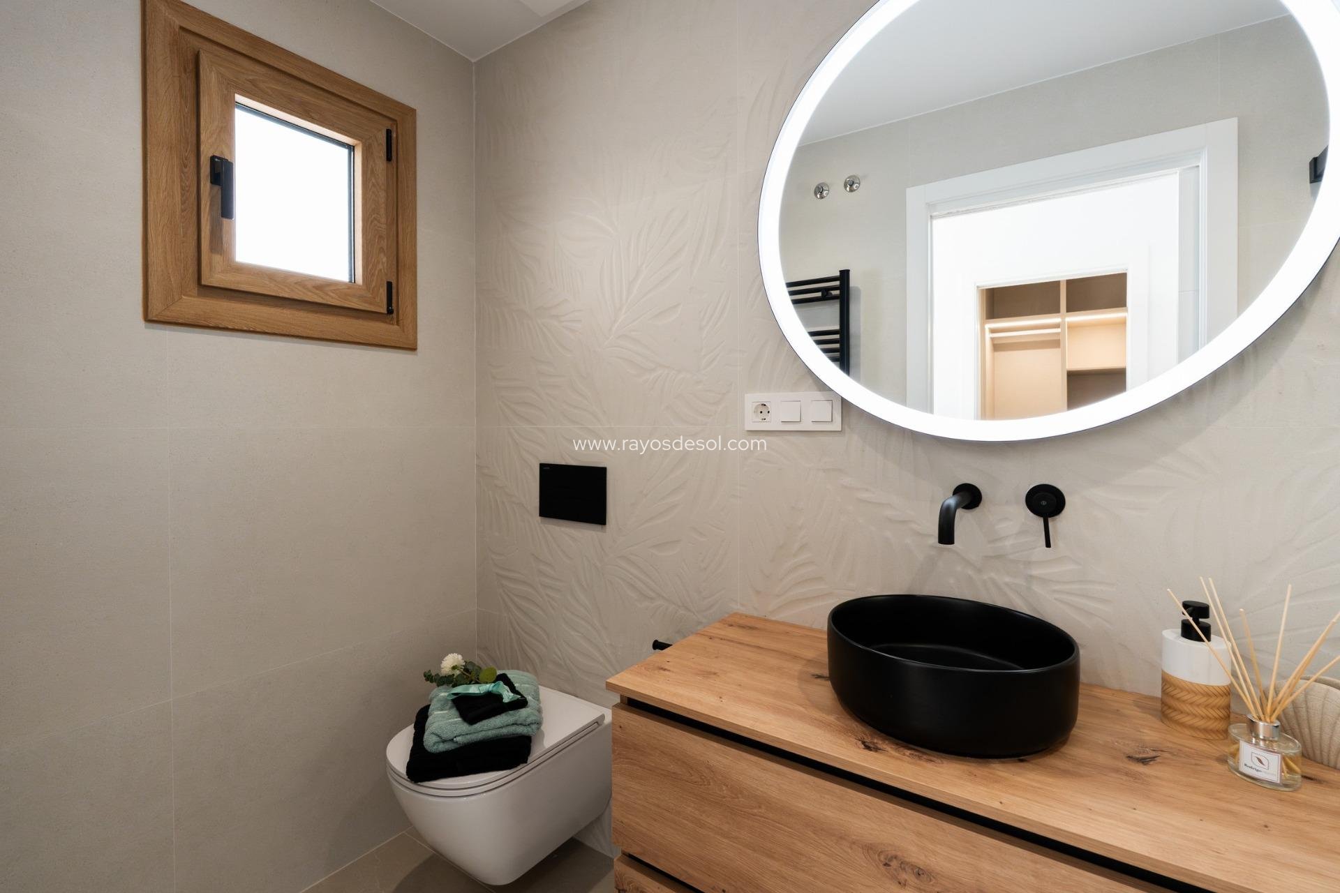 Nieuwbouw - Villa - Orihuela Costa - Dehesa de campoamor