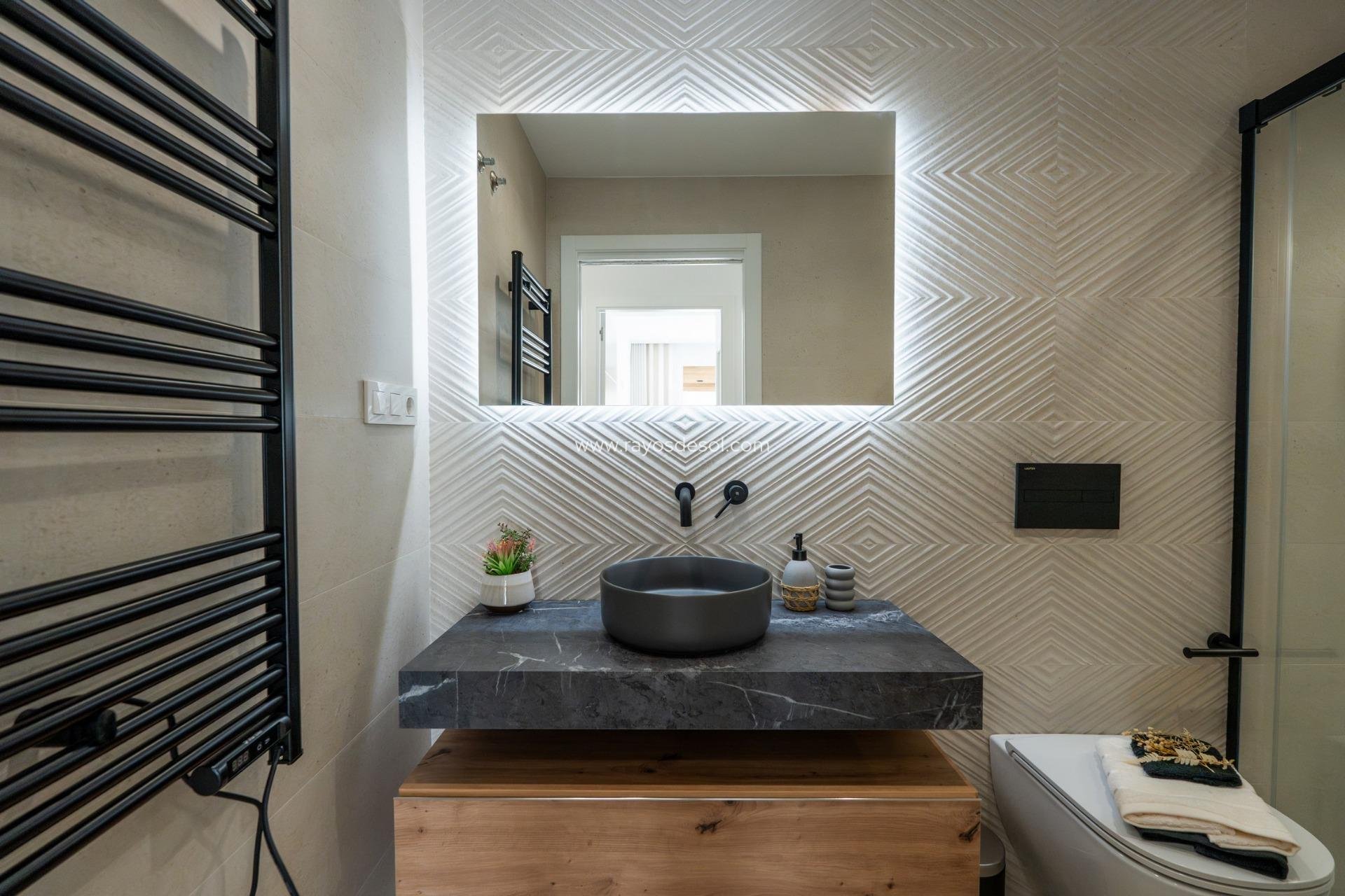 Nieuwbouw - Villa - Orihuela Costa - Dehesa de campoamor