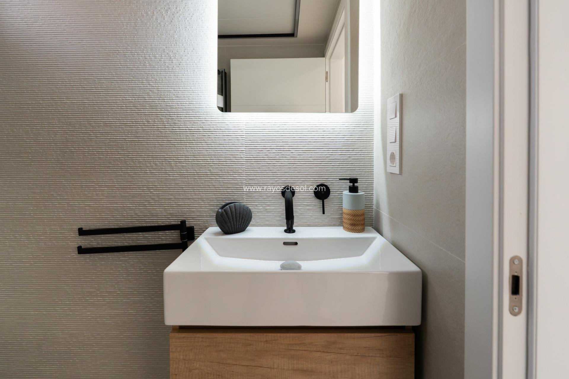 Nieuwbouw - Villa - Orihuela Costa - Dehesa de campoamor