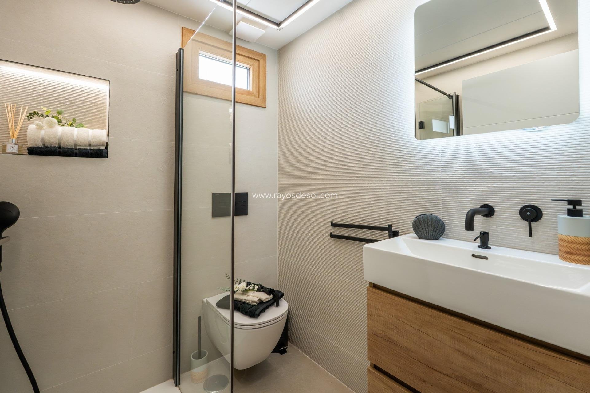 Nieuwbouw - Villa - Orihuela Costa - Dehesa de campoamor