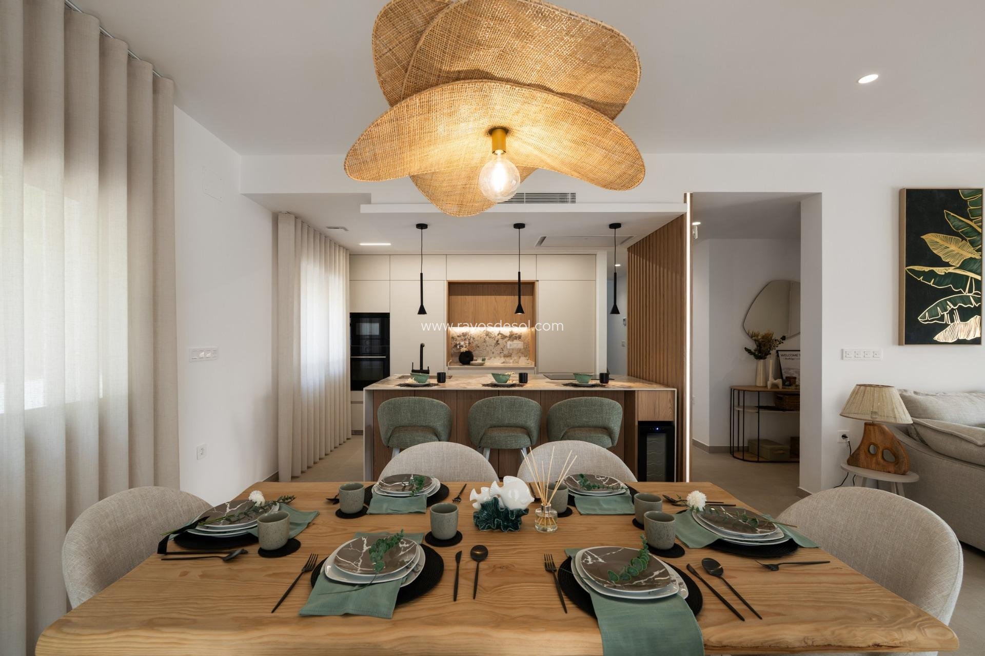 Nieuwbouw - Villa - Orihuela Costa - Dehesa de campoamor