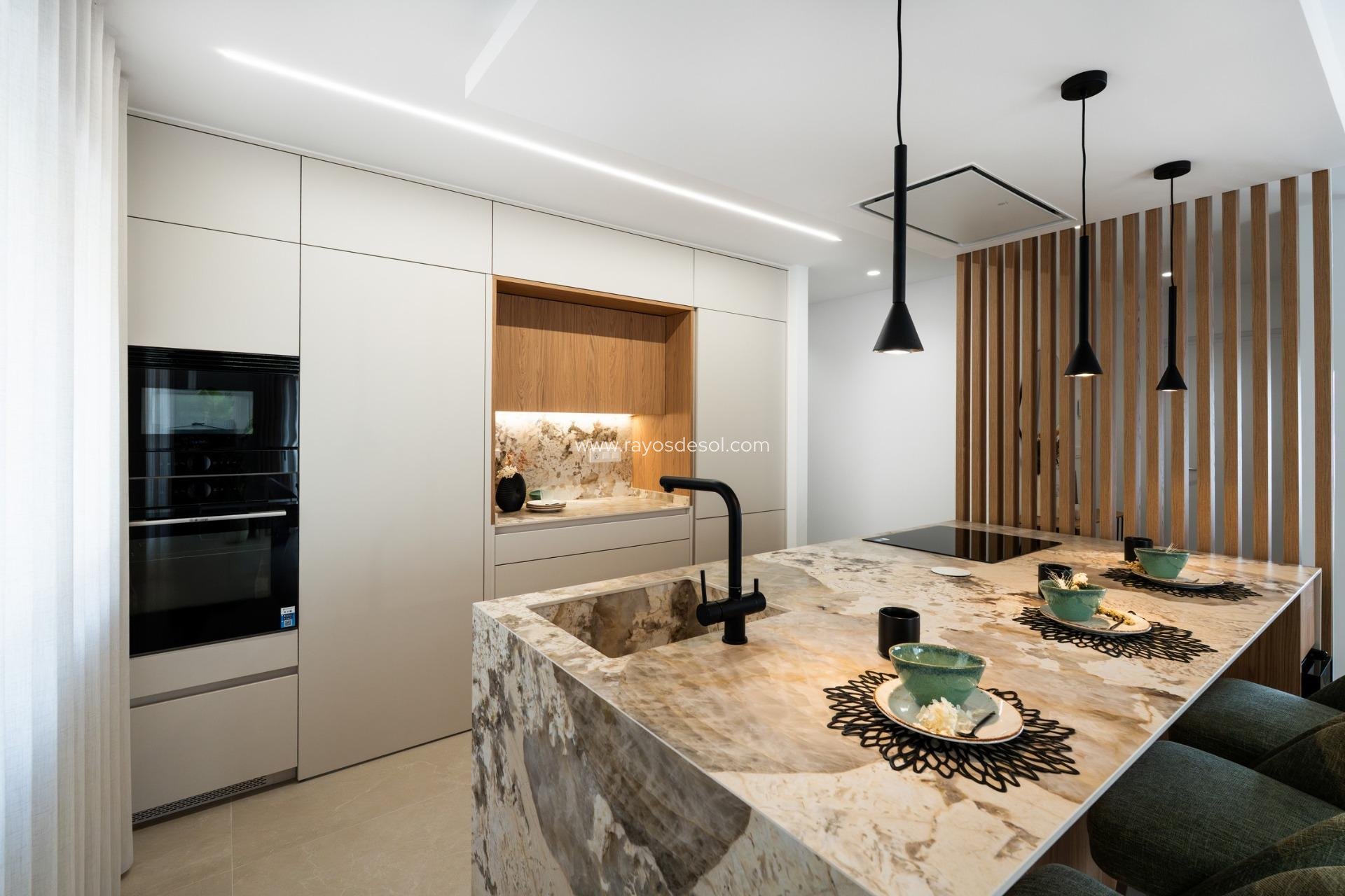 Nieuwbouw - Villa - Orihuela Costa - Dehesa de campoamor