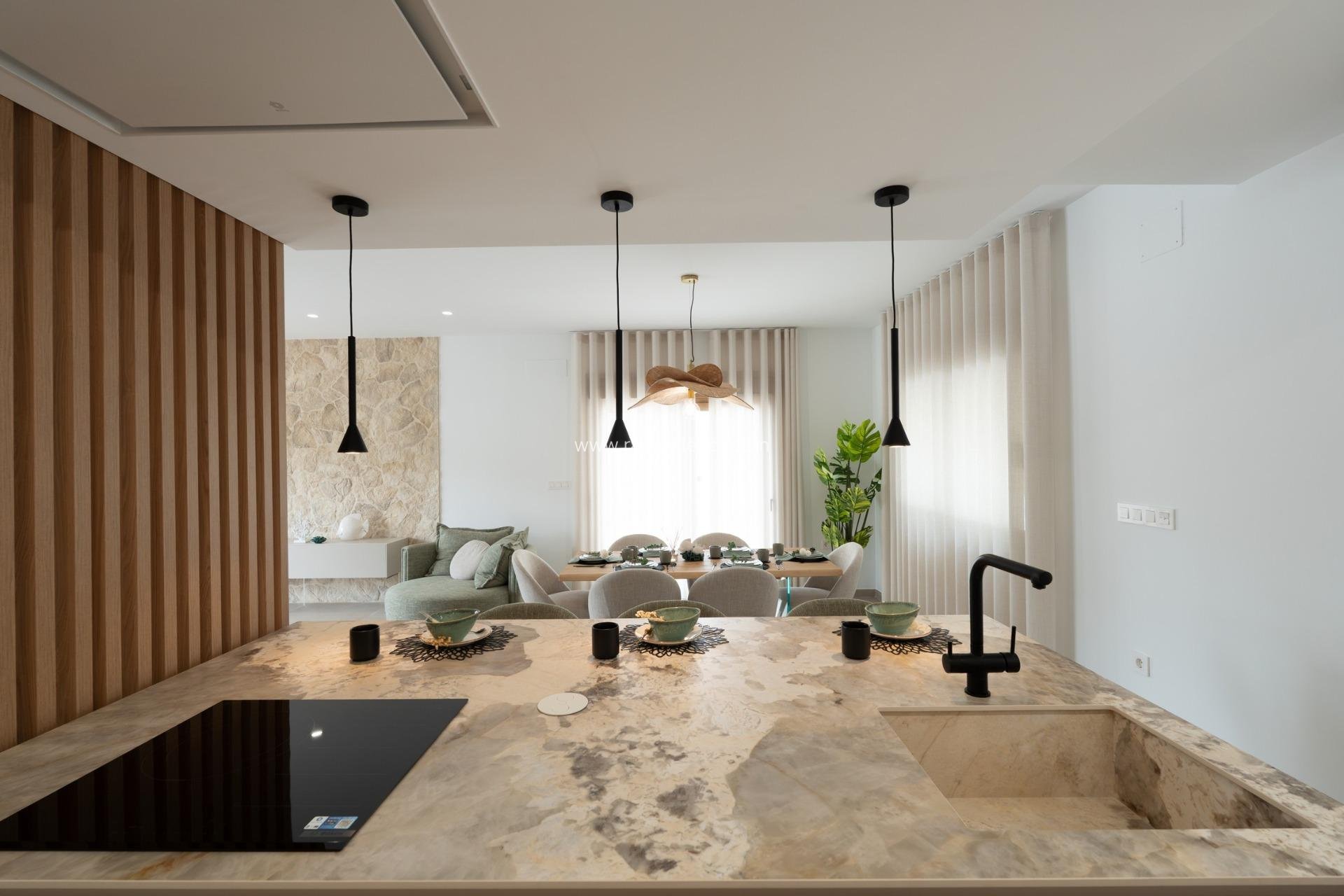 Nieuwbouw - Villa - Orihuela Costa - Dehesa de campoamor