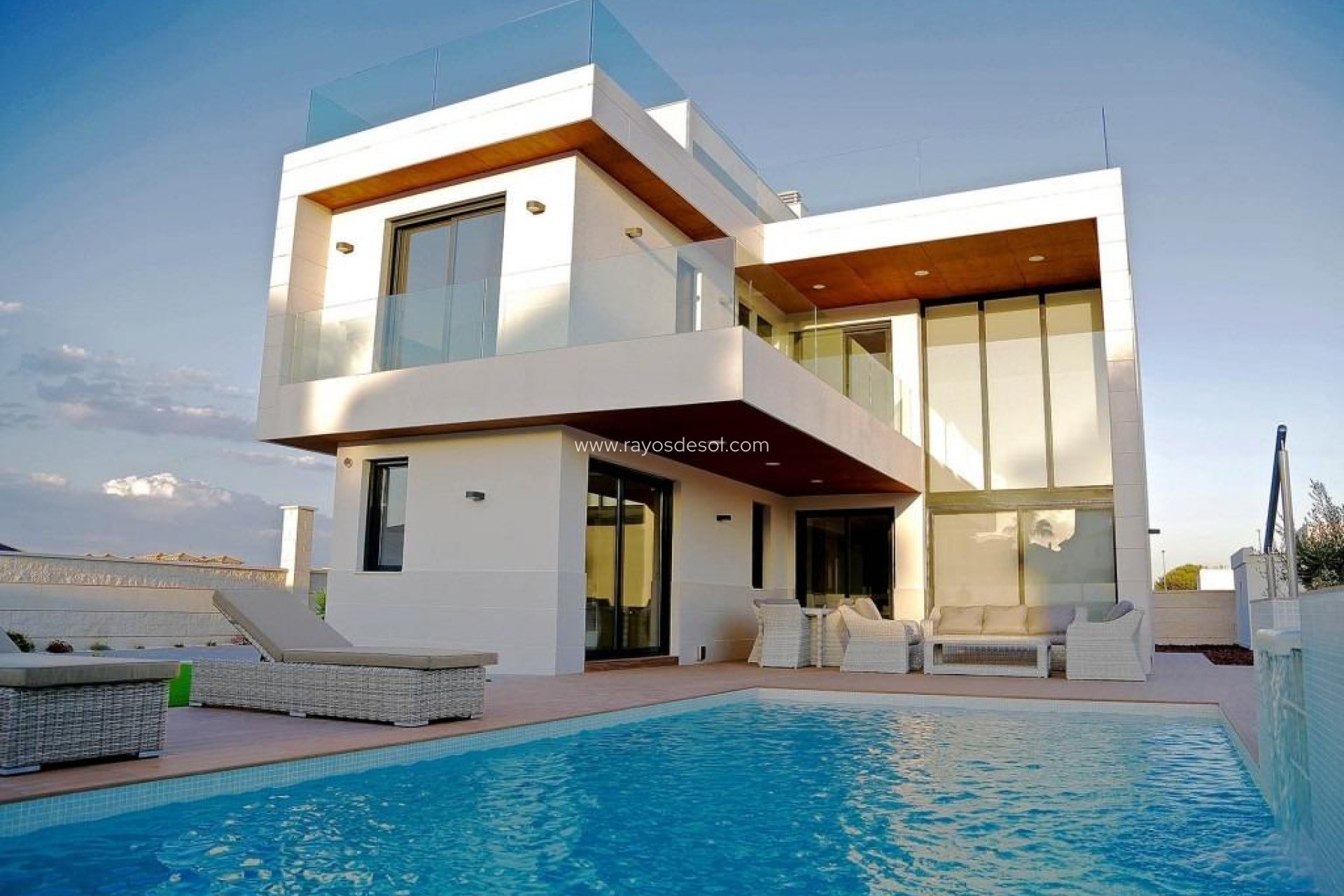 Nieuwbouw - Villa - Orihuela Costa - Dehesa de campoamor