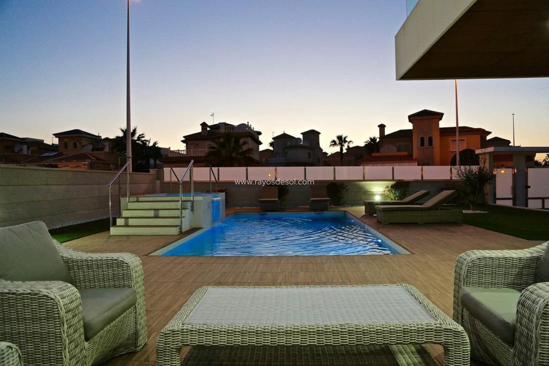 Nieuwbouw - Villa - Orihuela Costa - Dehesa de campoamor